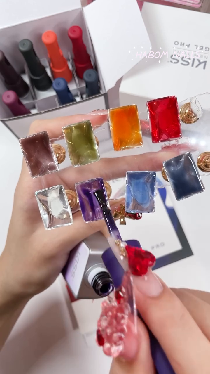 알록달록 시럽젤 발색하기 #asmr ❤️🧡💚💙

Product : 키스뉴욕 젤프로 kissnewyork_gelpro - Cream Caramel

#nail #nailart #gelnails #syrupnails #habom #habomnails #unboxing #haul #selfnails #caramel #creamnails #네일 #젤네일 #네일아트 #셀프네일 #시럽네일 #하봄 #하봄네일 #네일발색 #네일영상 #키스뉴욕 #kissnewyork
