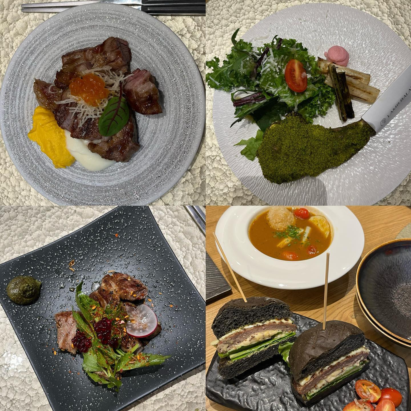 양고기 아주 맛도리였다
잘먹었습니당 🩵