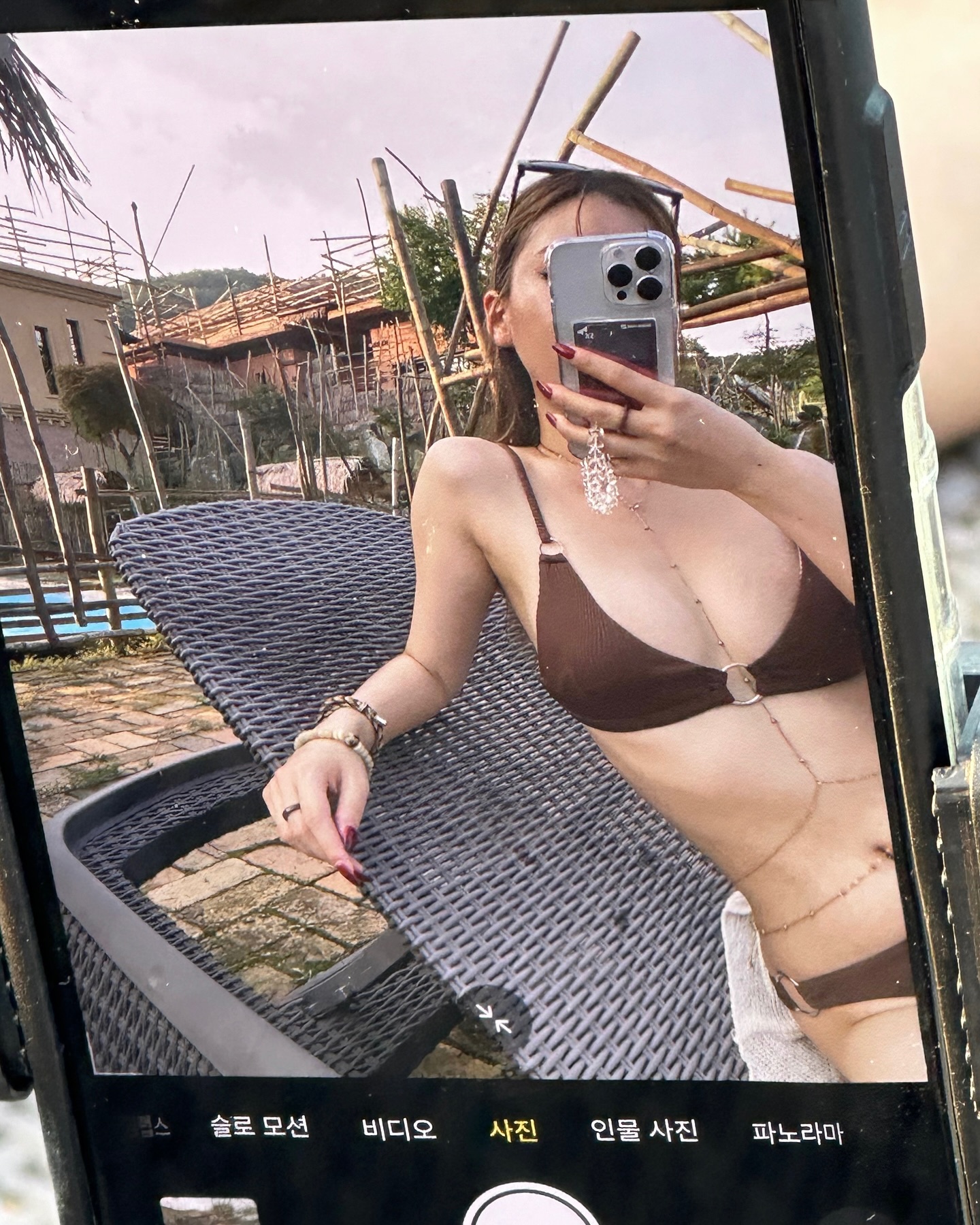 #파주중휴림 #중휴림 

+5kg✨
다음 비키니는 운동 좀 하고 입어야지,,,헤,,,

#파주가볼만한곳