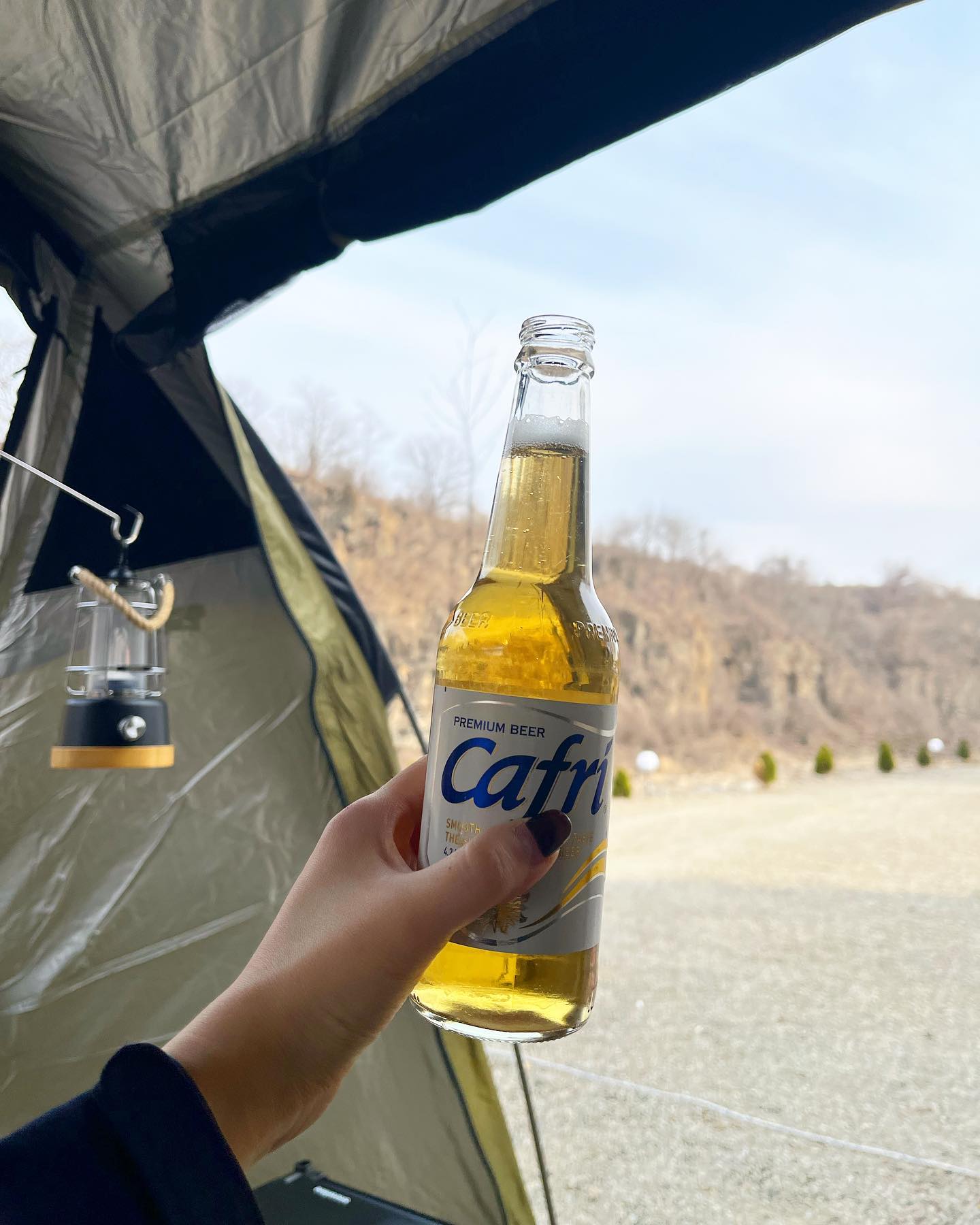 오랜만에 날 좋은 날 배부르고 여유로웠던 캠핑! 또 가야징 ㅎㅎㅎ 그 와중에 푸푸는 완전 스릉🫶🏻