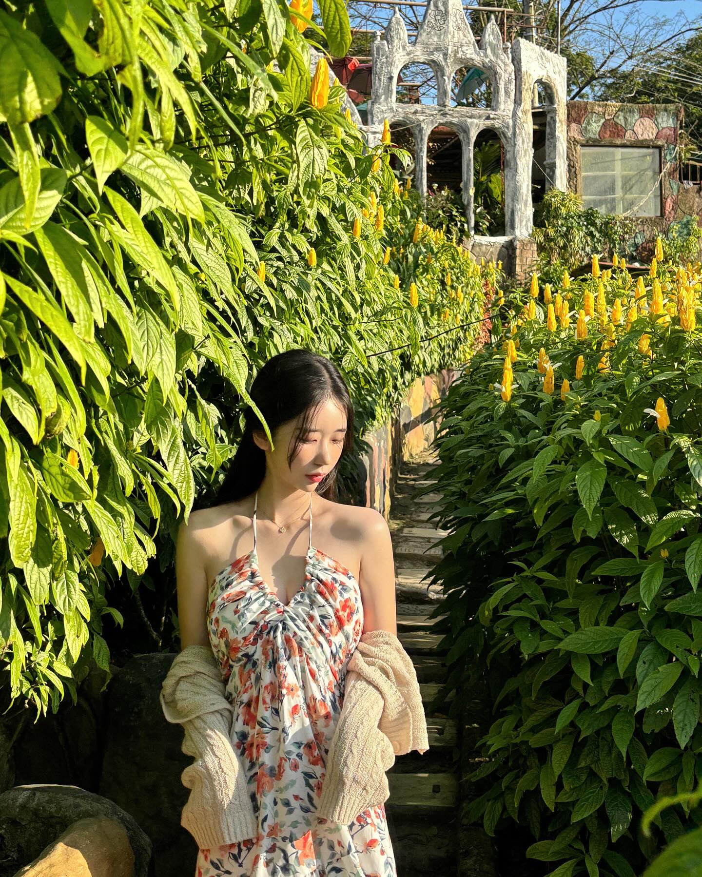 웃기고 즐겁고 바보 같았던 세부 여행🏝️
#시라오가든
