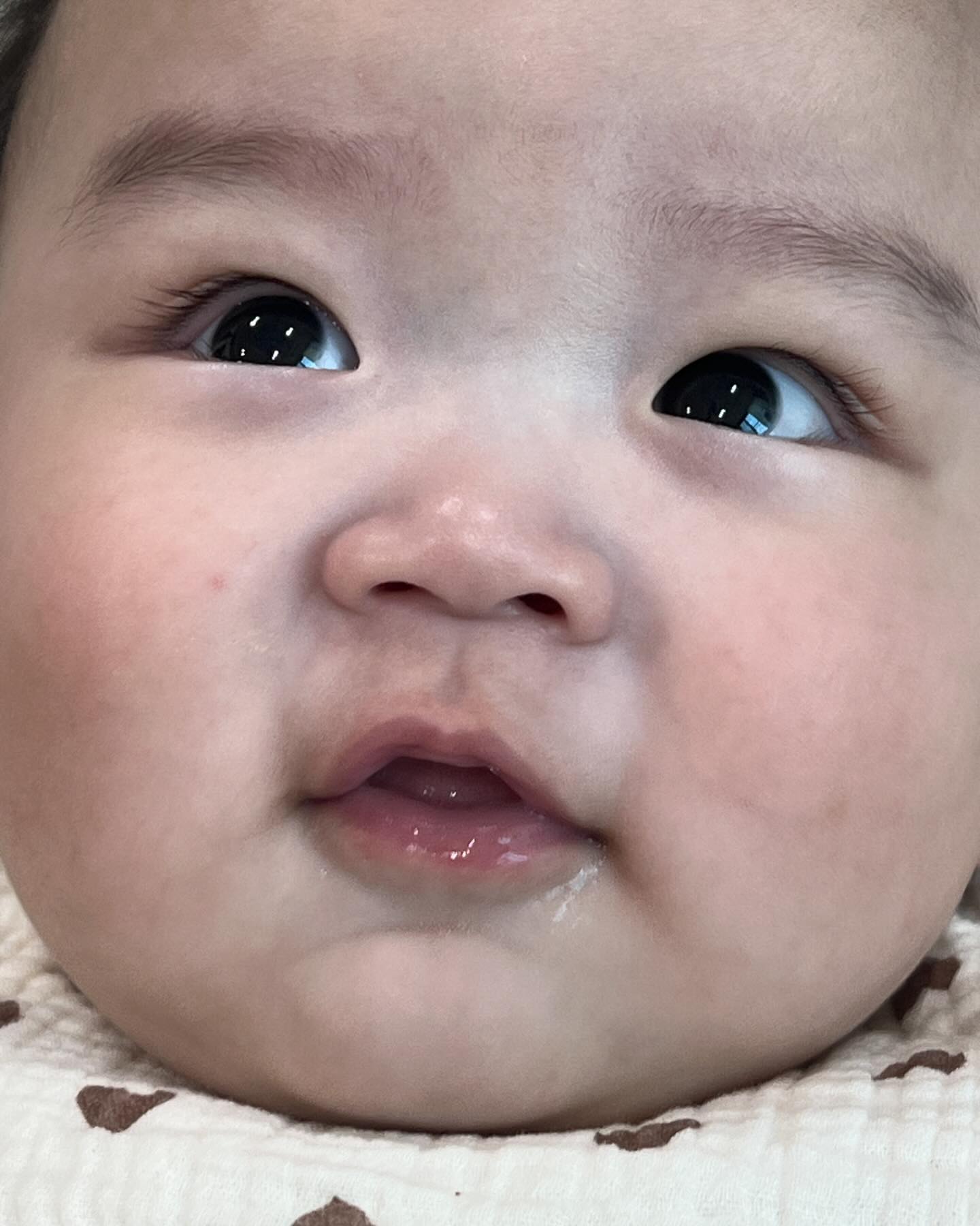 ⠀
마이로운 왕대두샷👶🏻

#7개월아기
#흑토끼띠아기
#아들육아