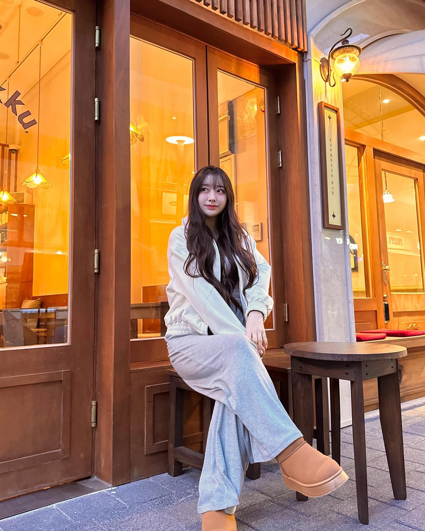 쵸쿌릿색 카페🍫