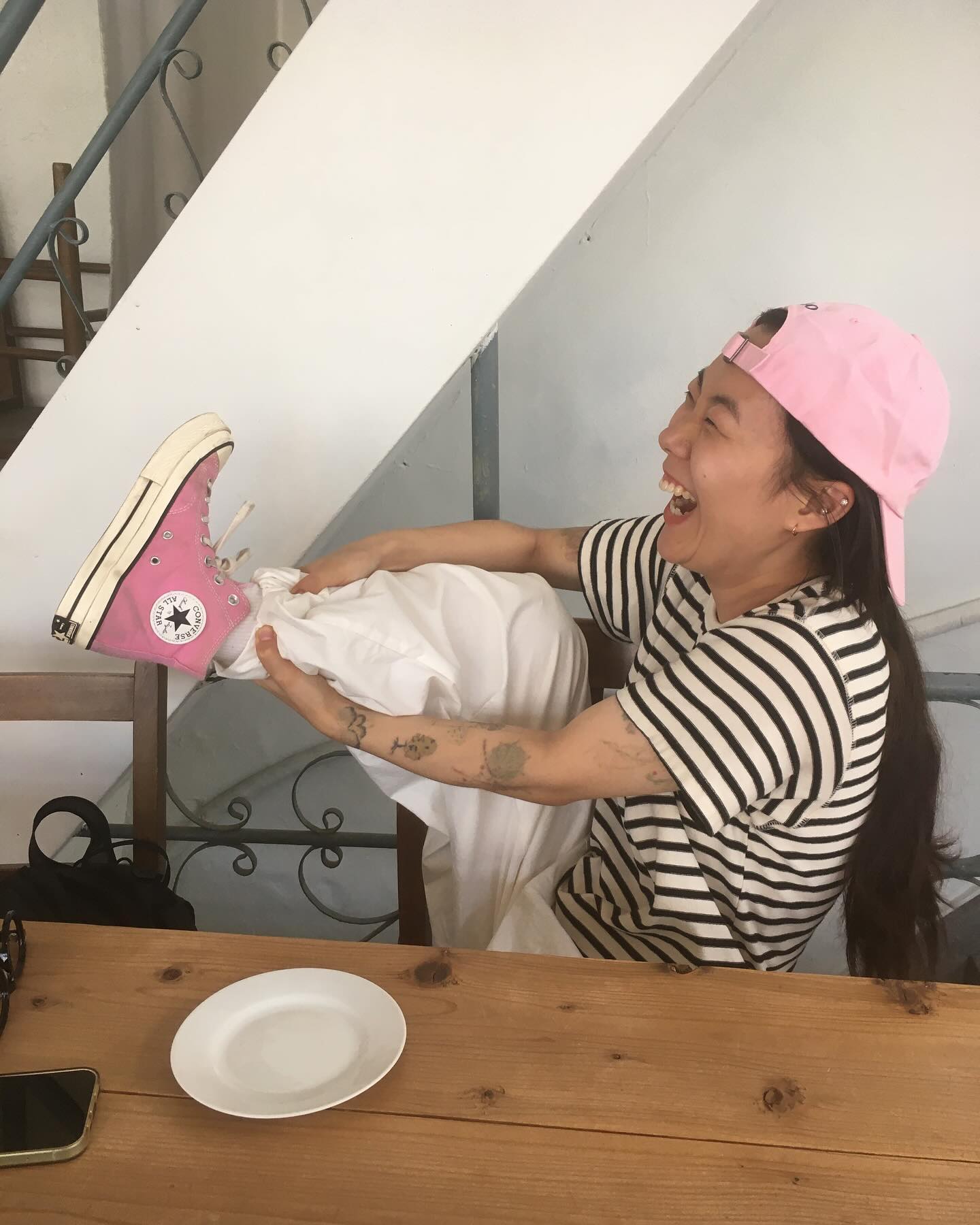 1종보통도로주행합격,즉흥성해와네살차이,복숭아쉬폰케이크품절,핑크,테토카페,이름은선지해장국집인데닭도리탕이찐맛집 미친듯한오늘나의스케줄은노는스케줄🎀🌸👚🍬👛🦩