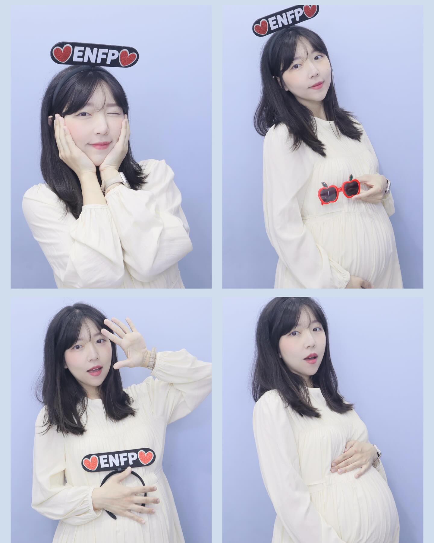#셀프만삭 
D-23
대전 외출한 김에 엄마랑 뽀미랑 찰칵 ✨
도현이도 만삭사진 대신에 
네컷사진으로 퉁쳤었그든요 😊

우리 뽀미 건강히 나와서 가족사진 찍으러 가자〰️

#엄마랑딸 #네컷사진 #네컷만삭사진 #용띠아기 #둘째맘 #임신34주 #막달임산부 #육아소통 #육아맘 #육아기록 #임신기록