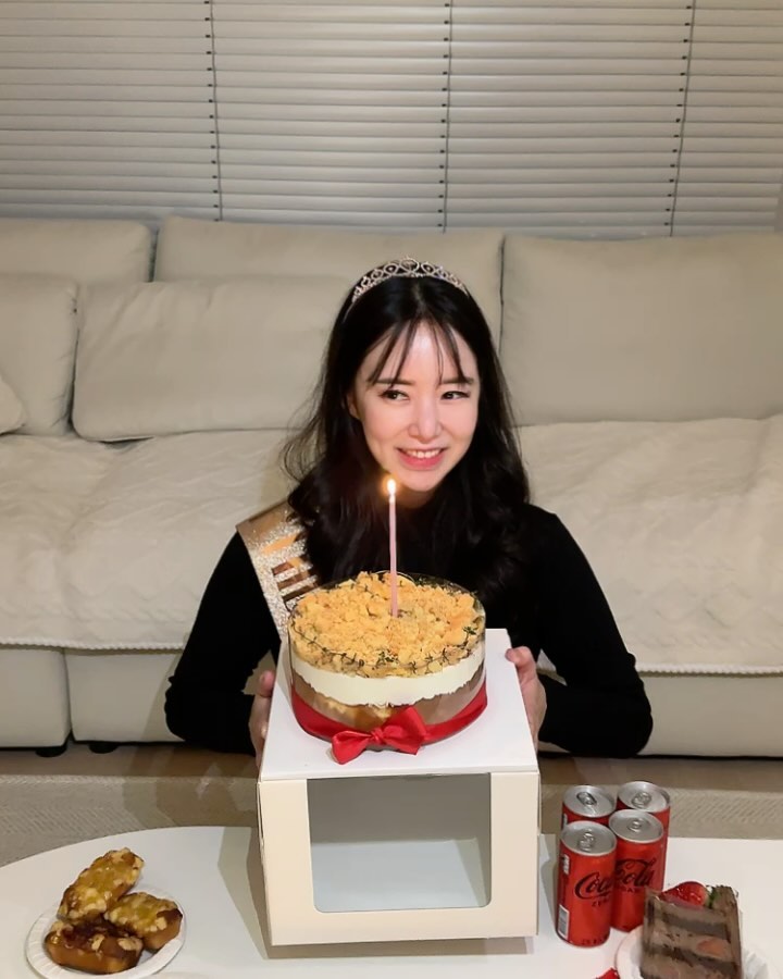 정말 행복한 삼월이었다,