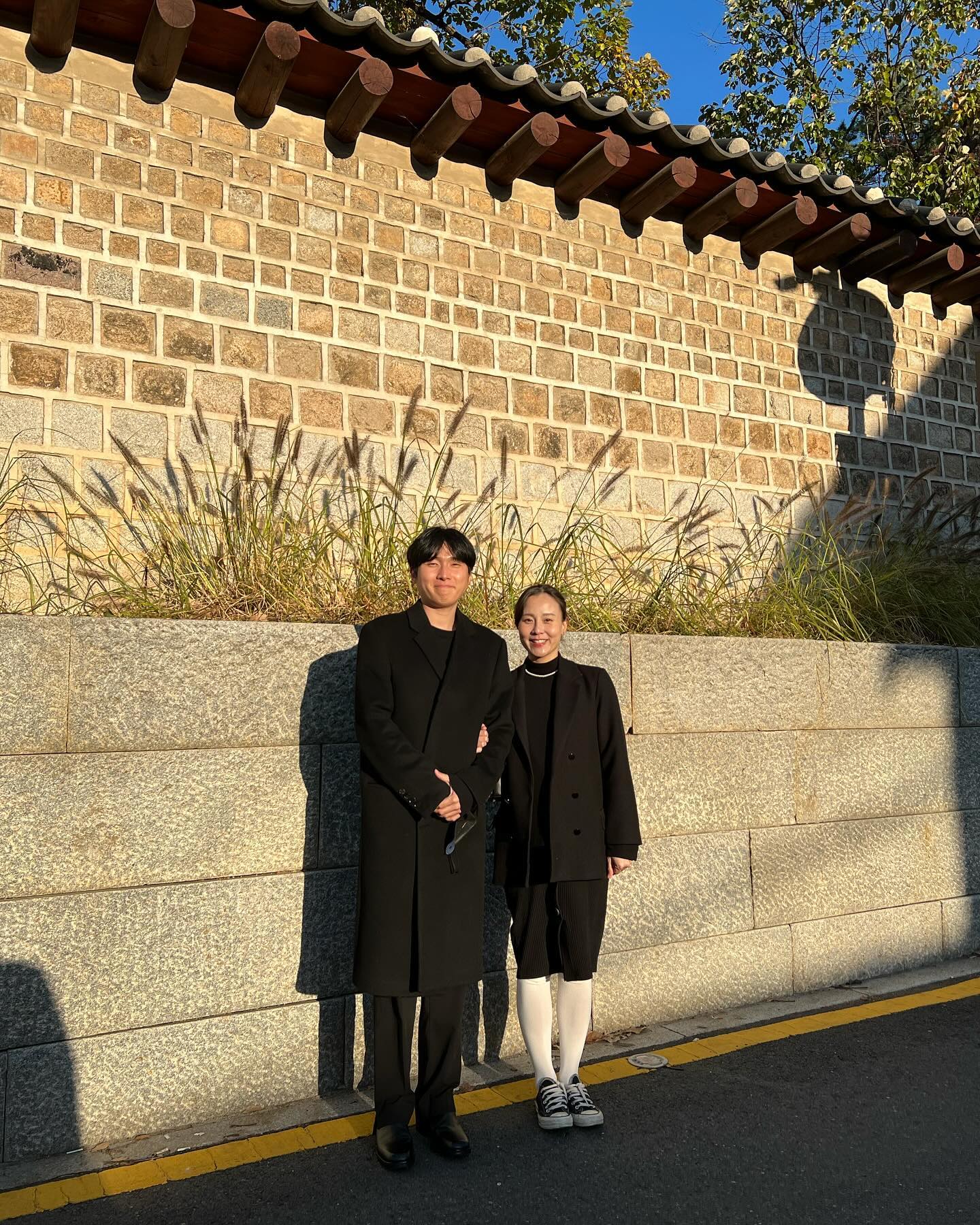 서순라길 조흐아요옹 🤎 가을 막바지! 🫡
