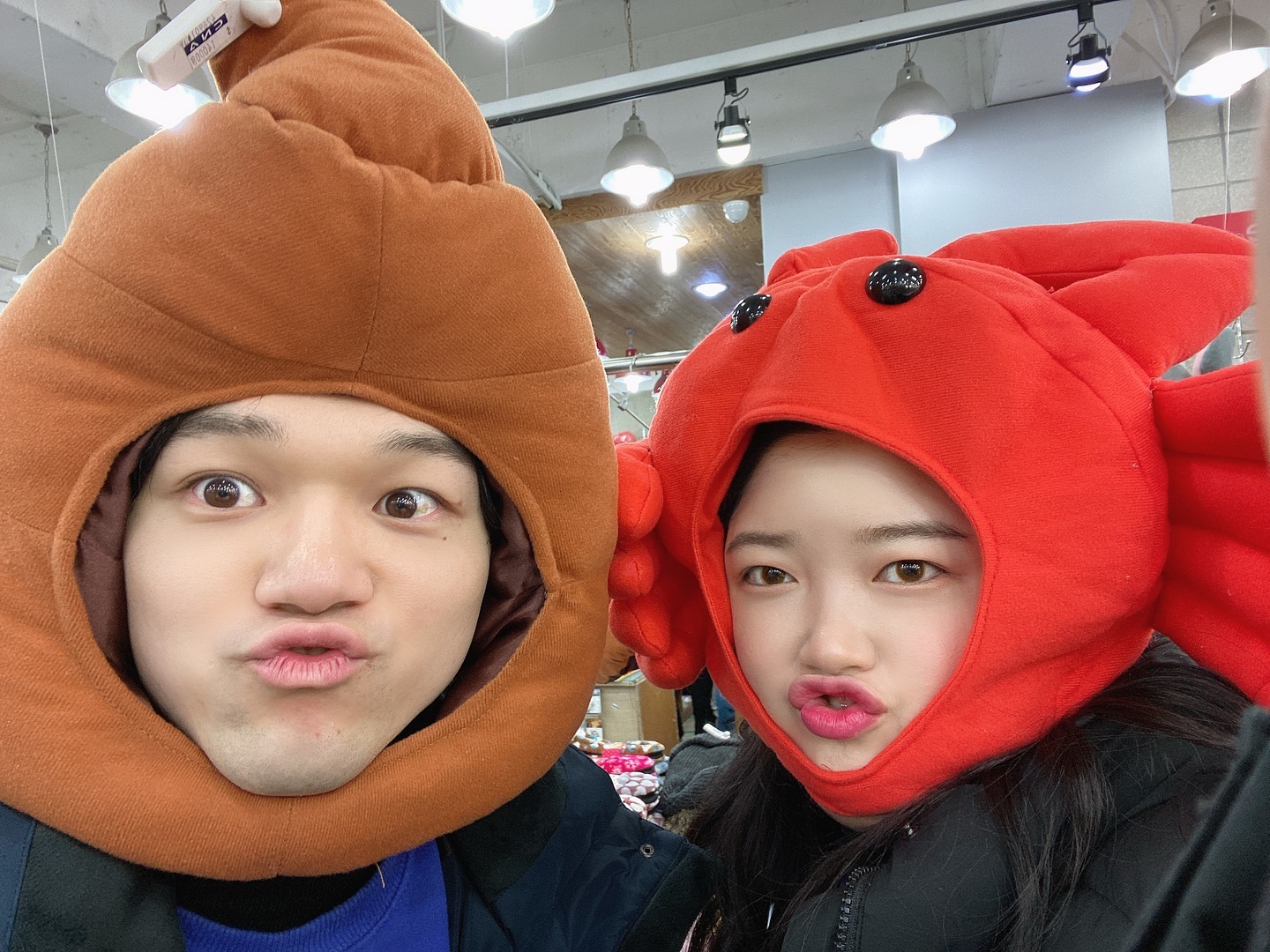 추우니까 똥쓰고와 똥 💩