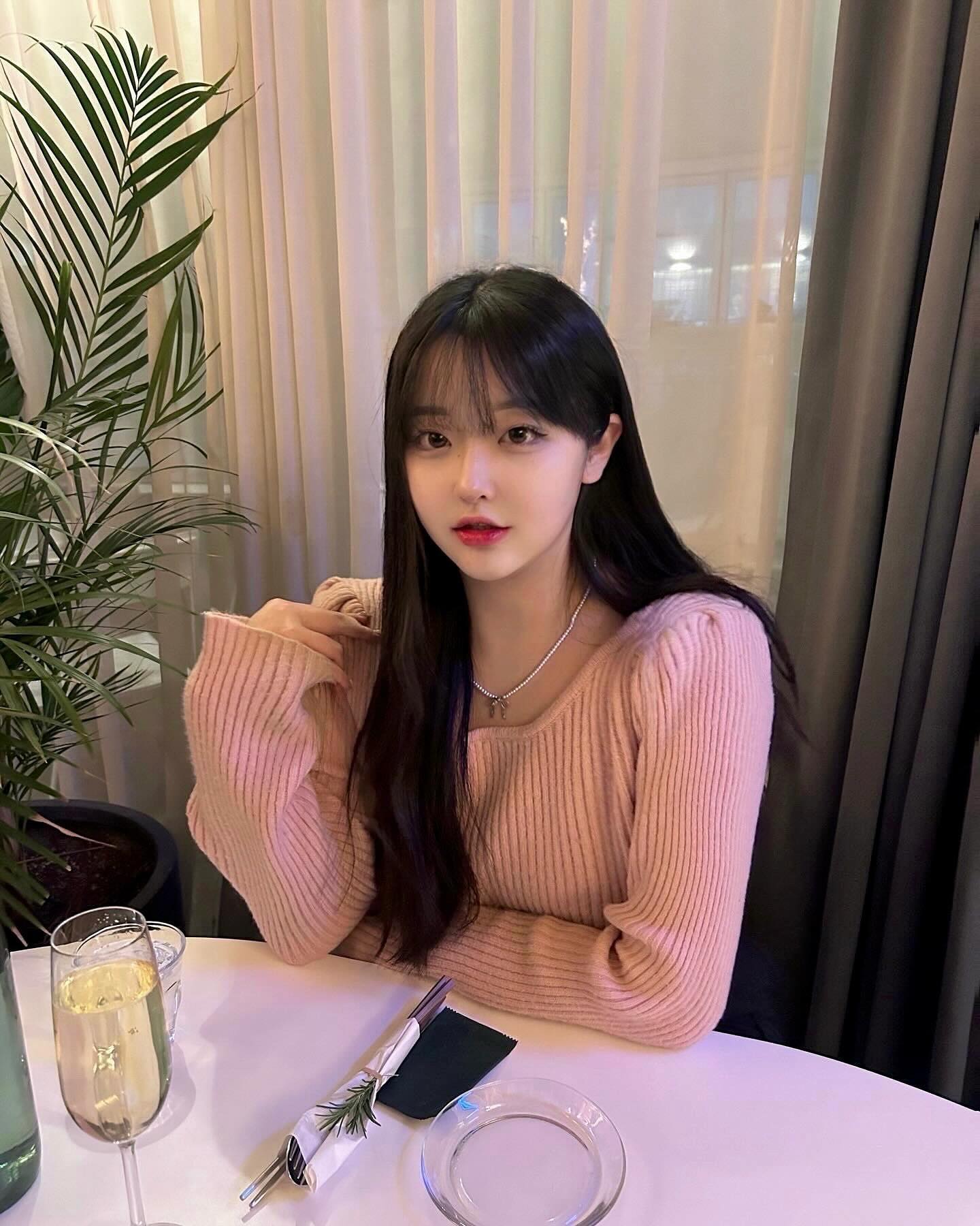 얼떨결에 밍재랑 10주년 기념 🤭🥂