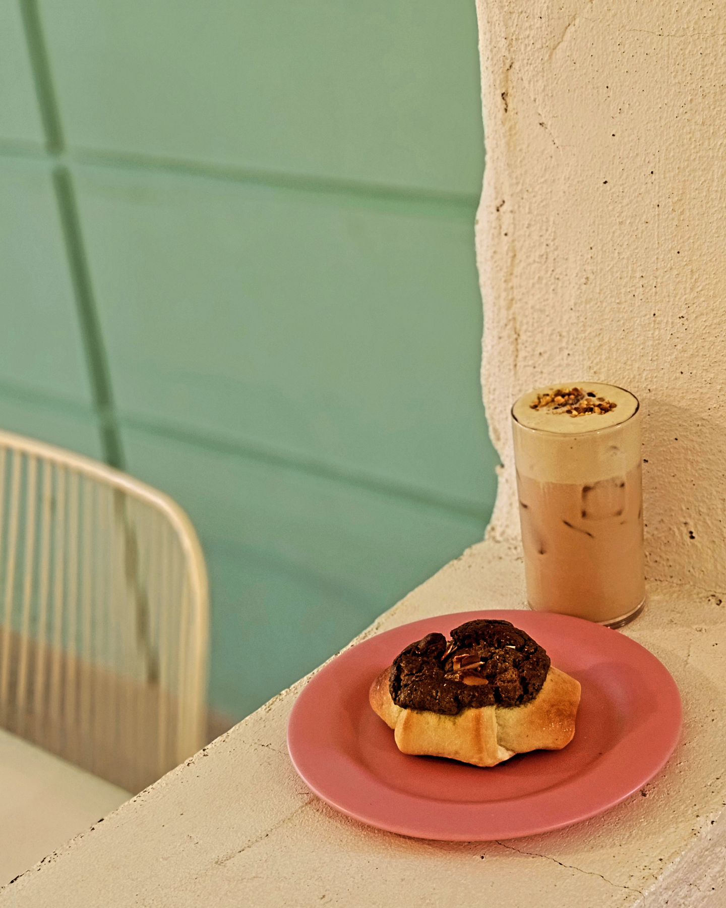 구욱희씌 🍪
⠀
❣️ 구욱희씨 서울숲 본점
🏠 서울 성동구 서울숲4길 12-22 1, 2층 (성수동1가)
▪️ 영업시간 11:00 ~ 21:00
▪️ 라스트오더 20:30
⠀
⠀
#구욱희씨 #서울카페 #성수동카페 #성수카페 #서울숲카페 #서울디저트 #성수동디저트 #성수디저트 #서울숲디저트 #먹팔