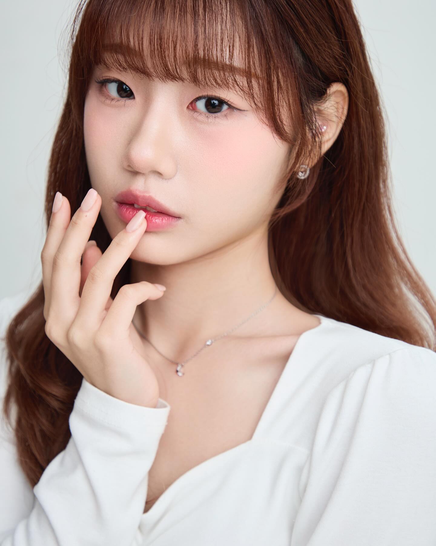 ❤️‍🔥#프로필 #프로필사진 #비비디스튜디오 #개인화보