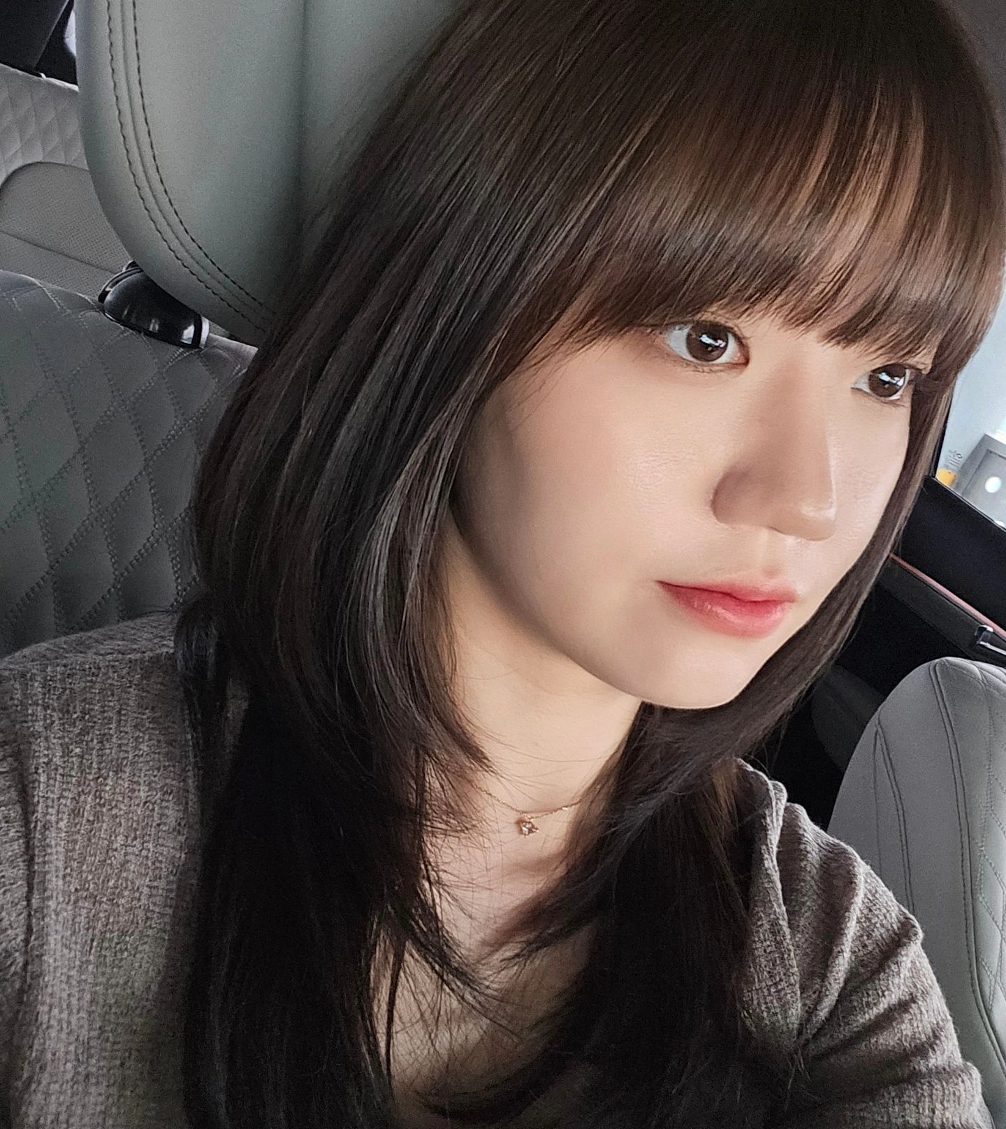 new hair💇🏻‍♀️