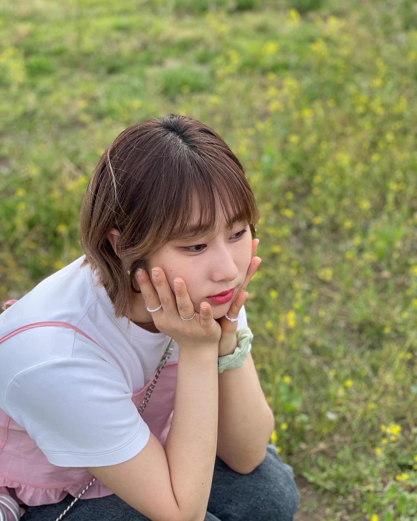 🌻조아따🌼

#제주 #제주여행 #제주도 #2박3일 #서귀포시 #섭지코지 #들판 #유채꽃 #오오티디 #데일리 #셀 #일상 #수진잉