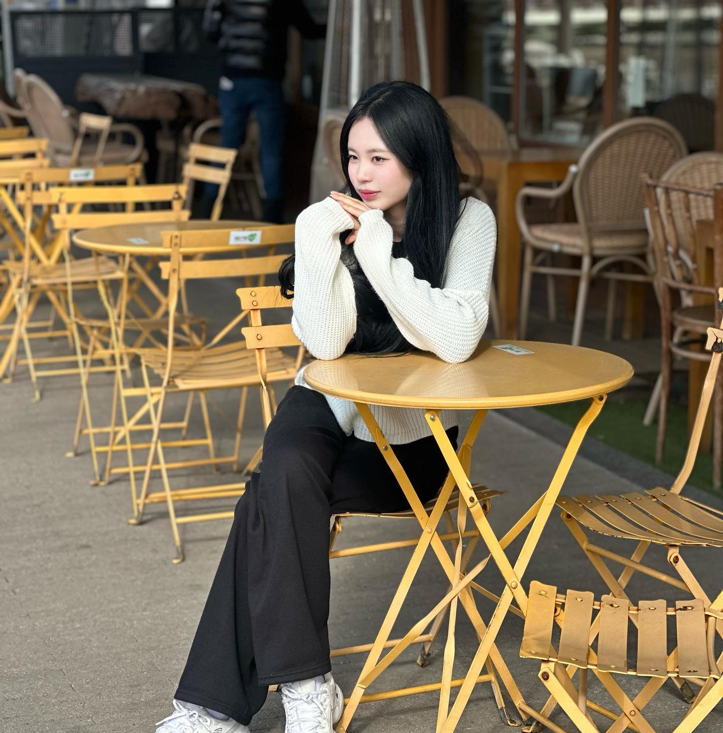 있었는데 없었습니다아?