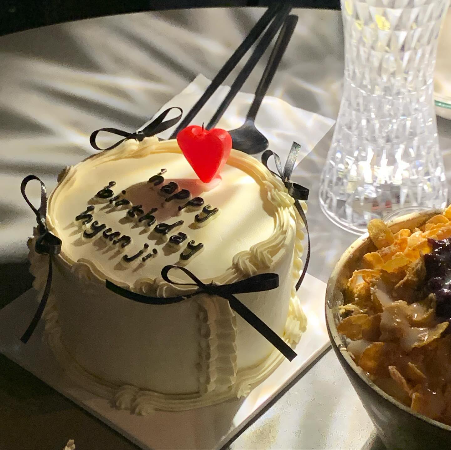 HBD TO ME🎂🤍