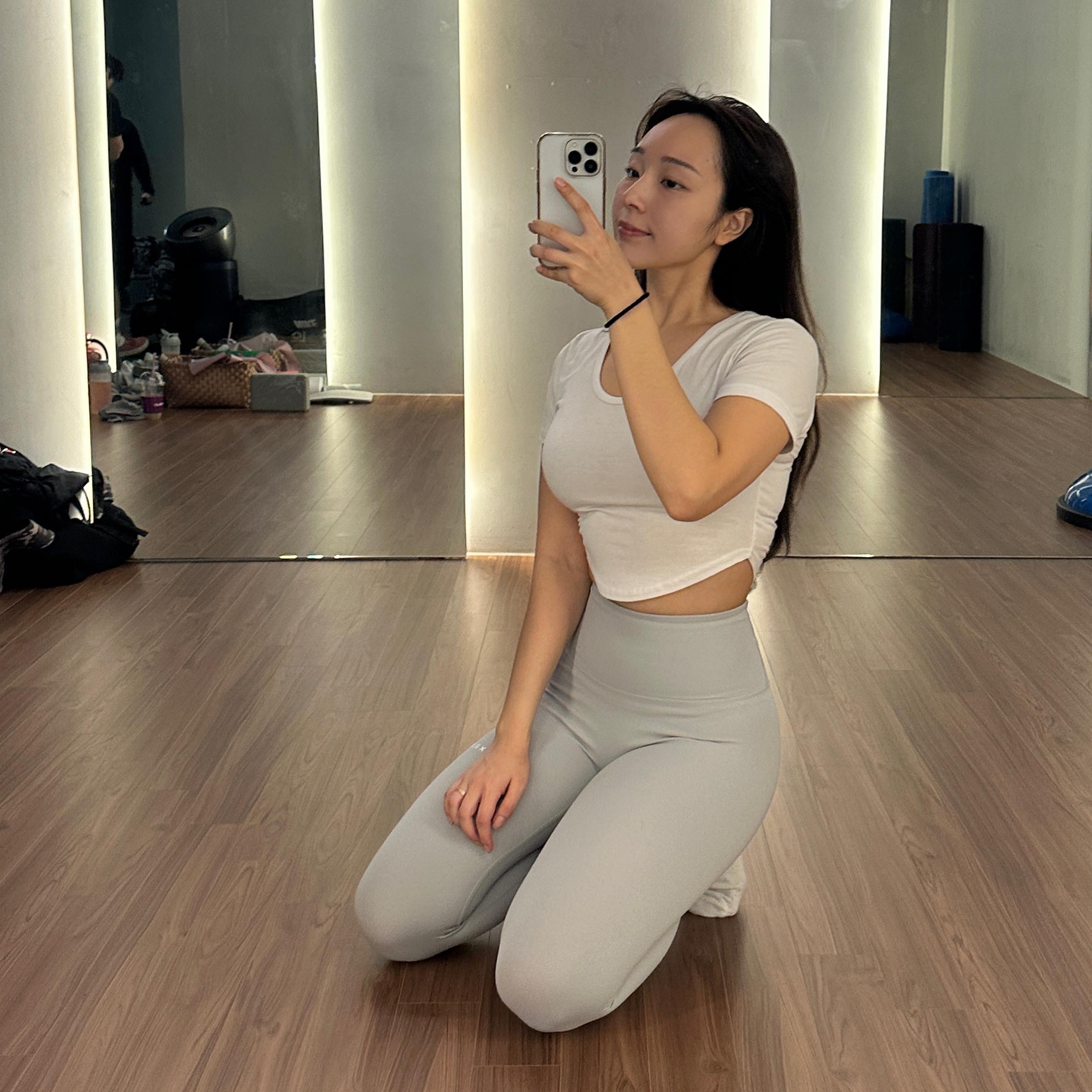 저번주의 헬린이 

#헬린이 #운동하는여자 #스포짐영등포구청점