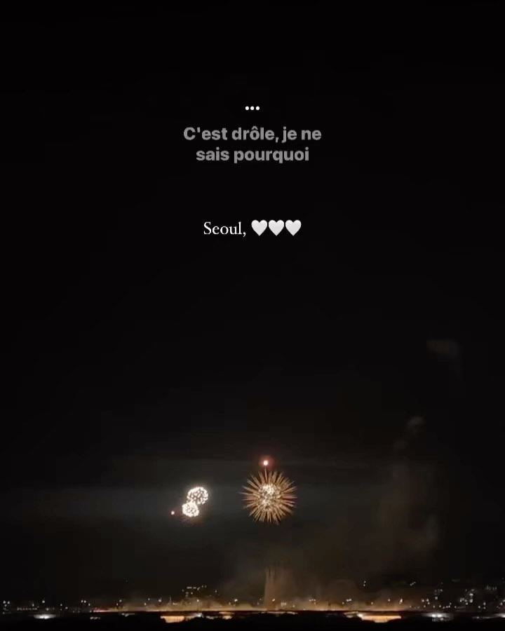 #seoul #korea 🎆🎇