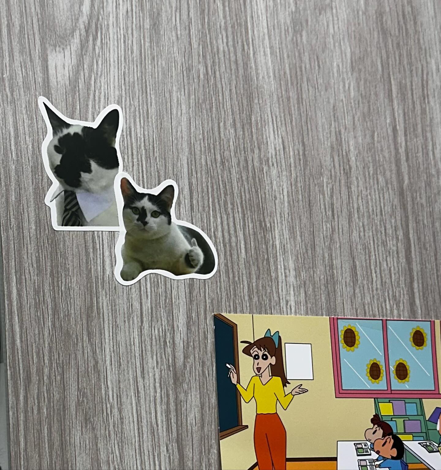 240325 MON💛
고양이가 세상을 구한다🐈‍⬛ 야옹
-
어제는 여름이고 오늘은 늦겨울 같고 지금은 다시 봄인거 같은 요상한 날씨,, 어제 날씨 진짜 좋았는데 어제 같은 날씨만 가득했으면 좋겠다 내 일상에도, 내 앞날에도 그리고 내 마음에도☀️