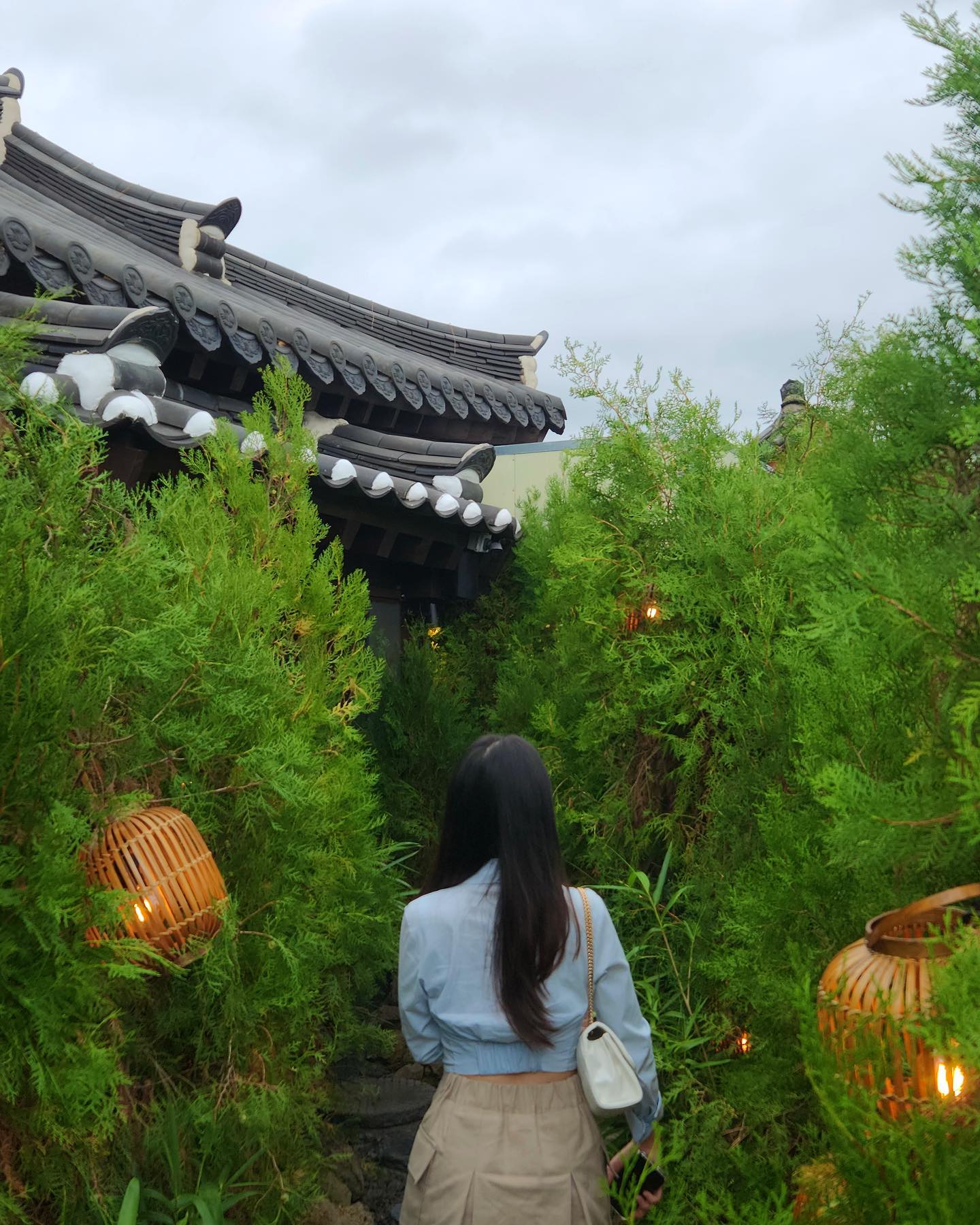 다음엔 야경보러 오고 싶은 카페 🕯️
