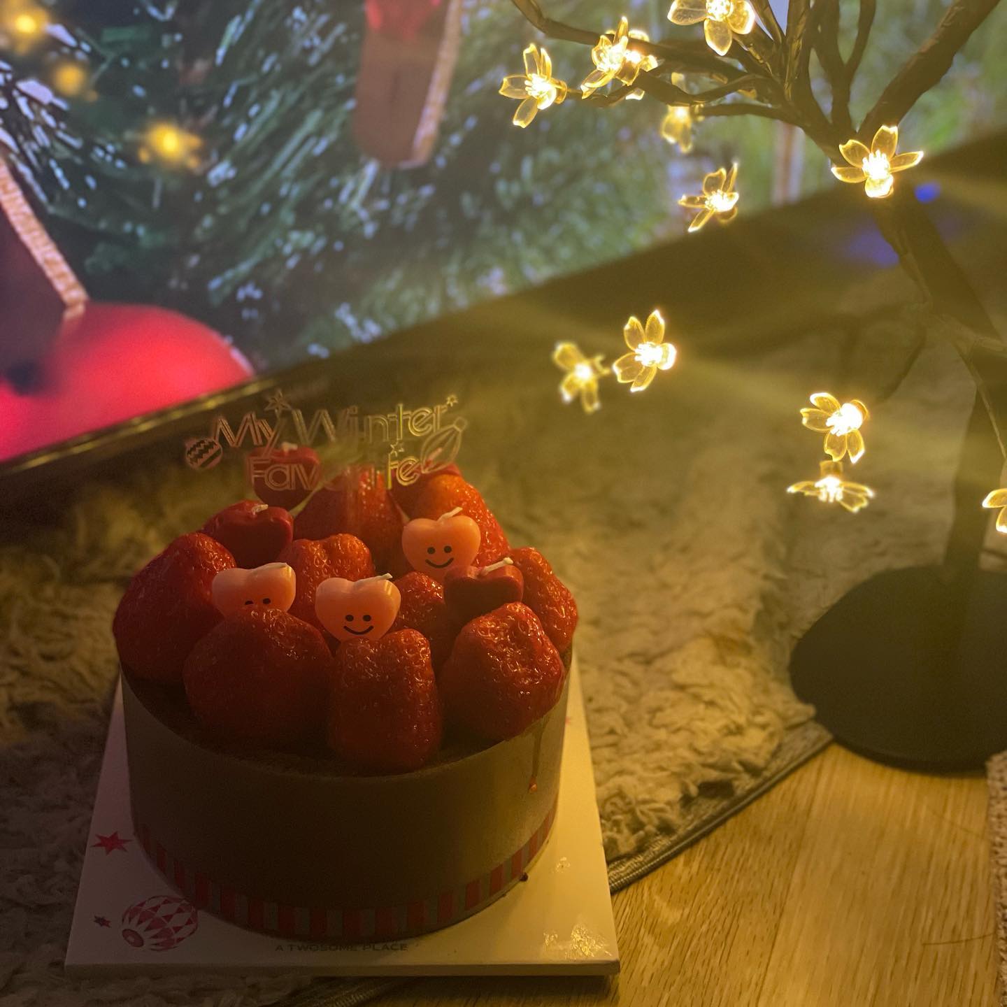 ⠀⠀⠀⠀⠀⠀⠀ 
우당탕탕 1박 2일 크리스마스☃️🎄🎅🏻