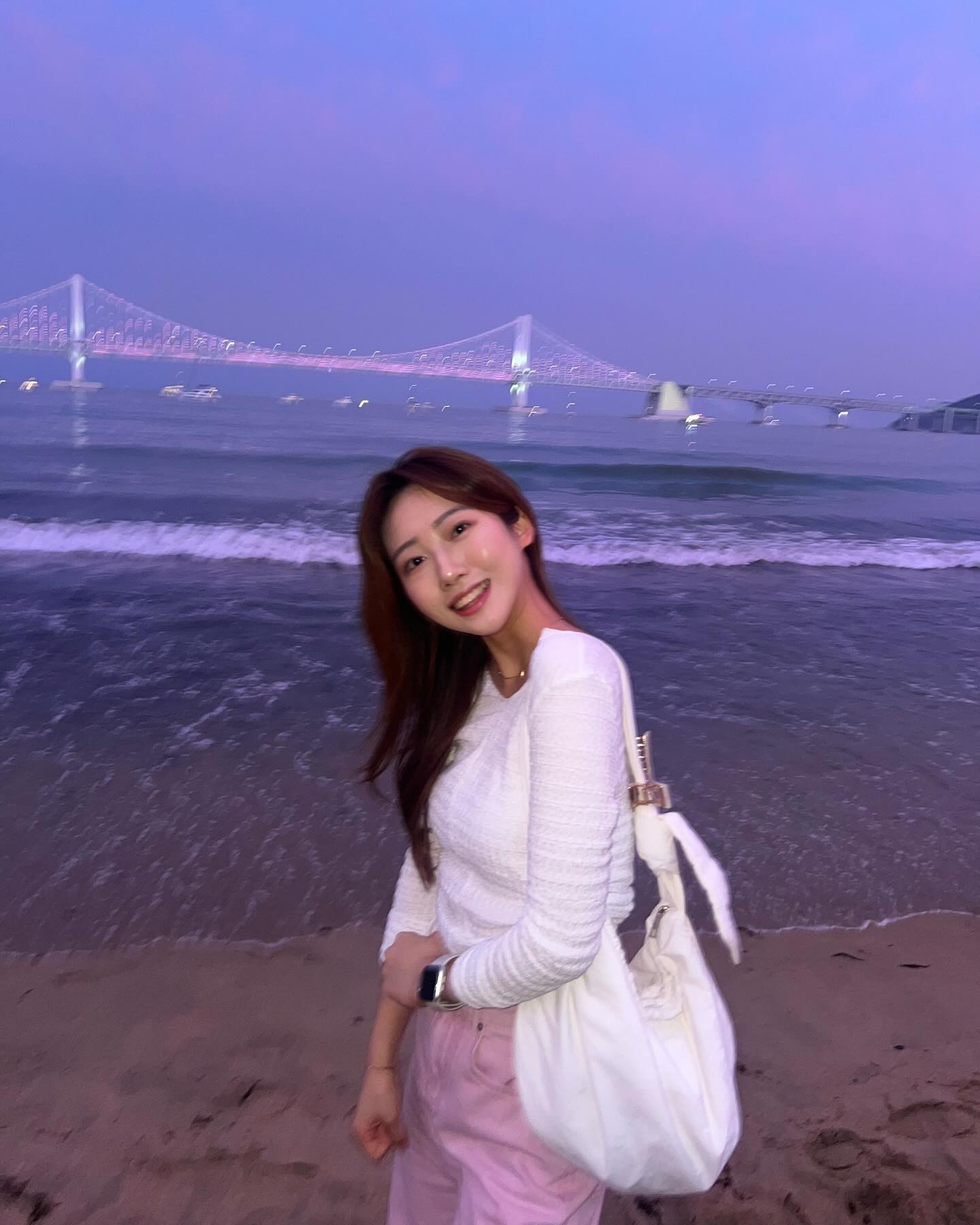 광안리 하늘 맛깔끼노 ... ღ