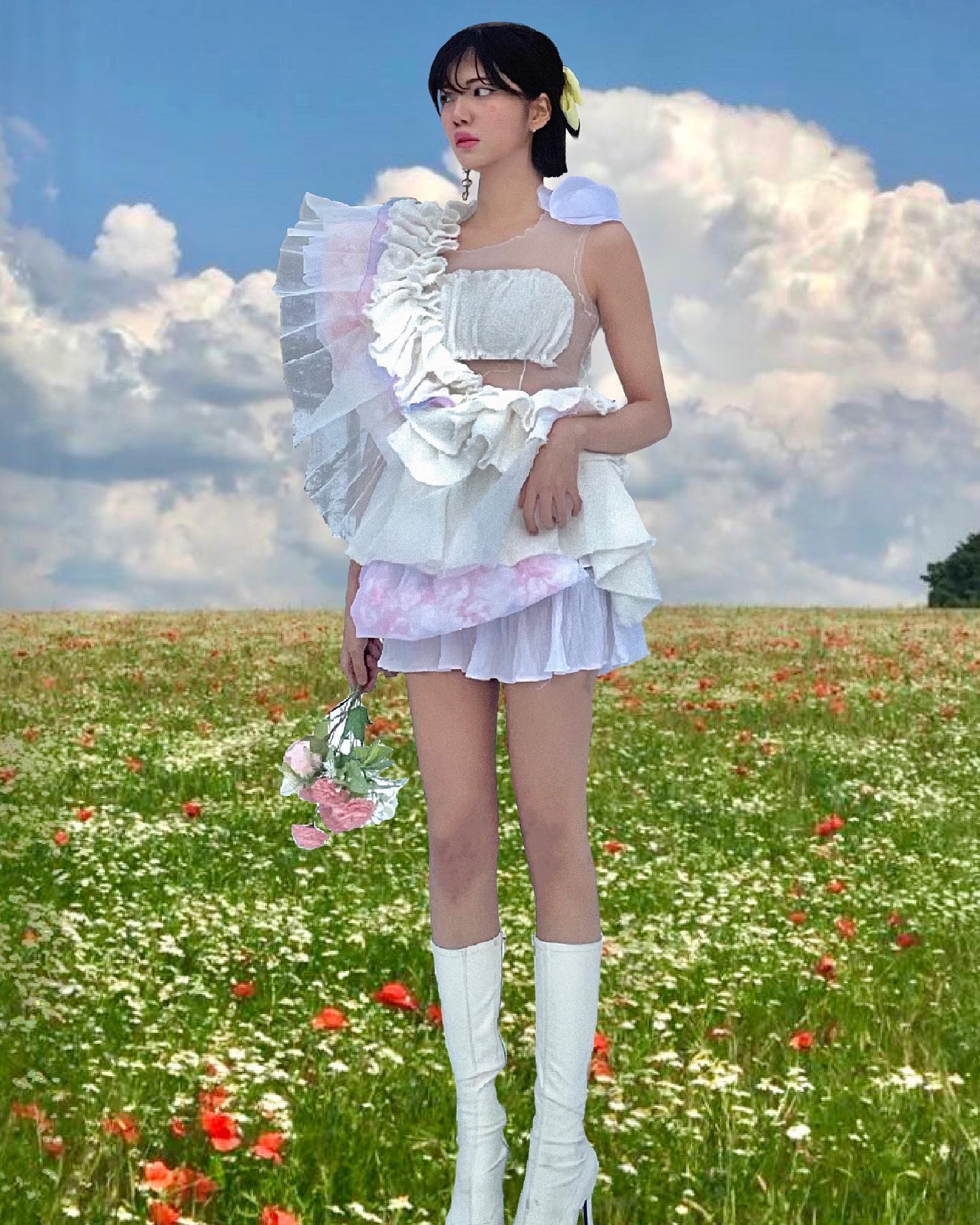 단국대 미녀 작품