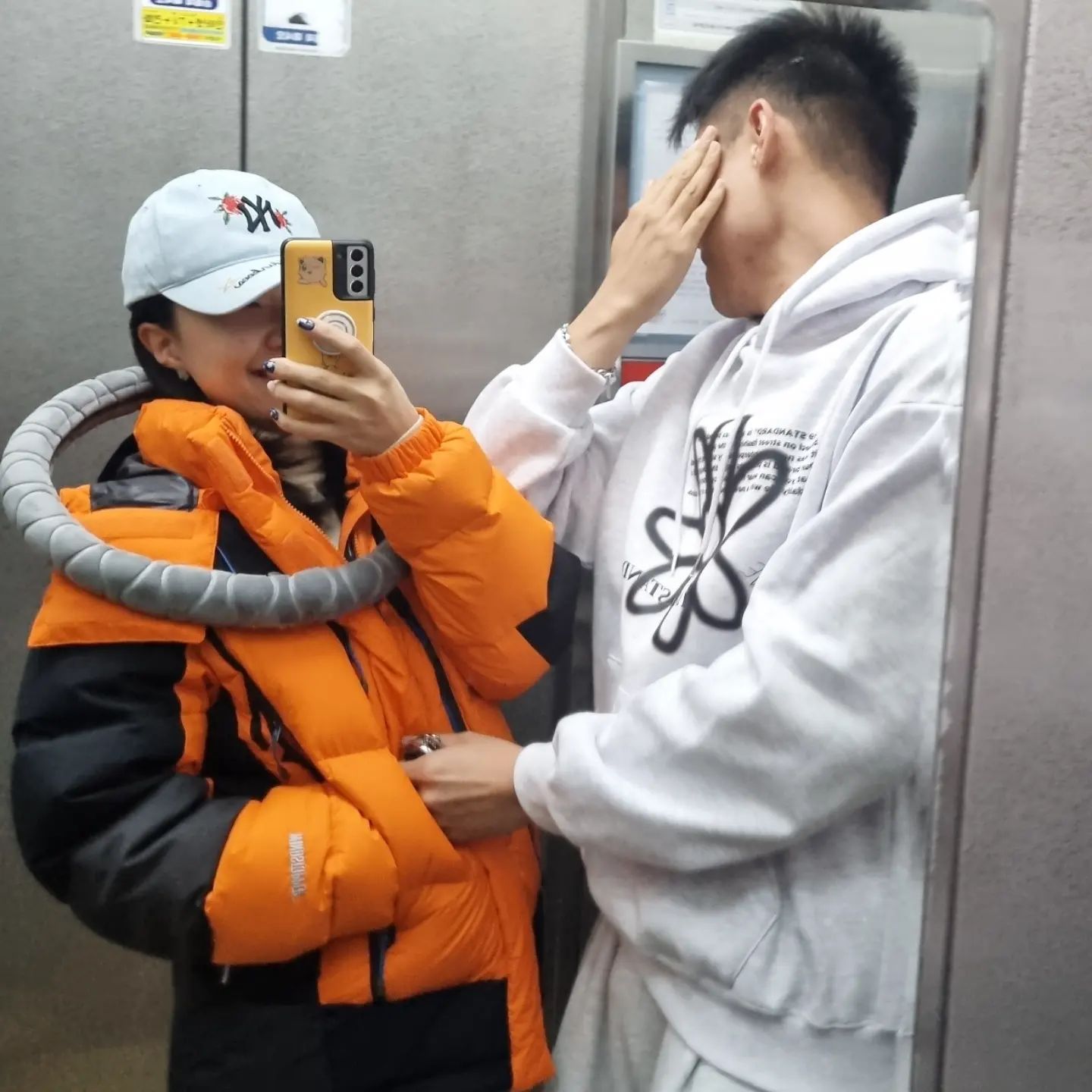 니가 운전하는 차를 타다니......
내 목숨 잘 붙어있지? 😇