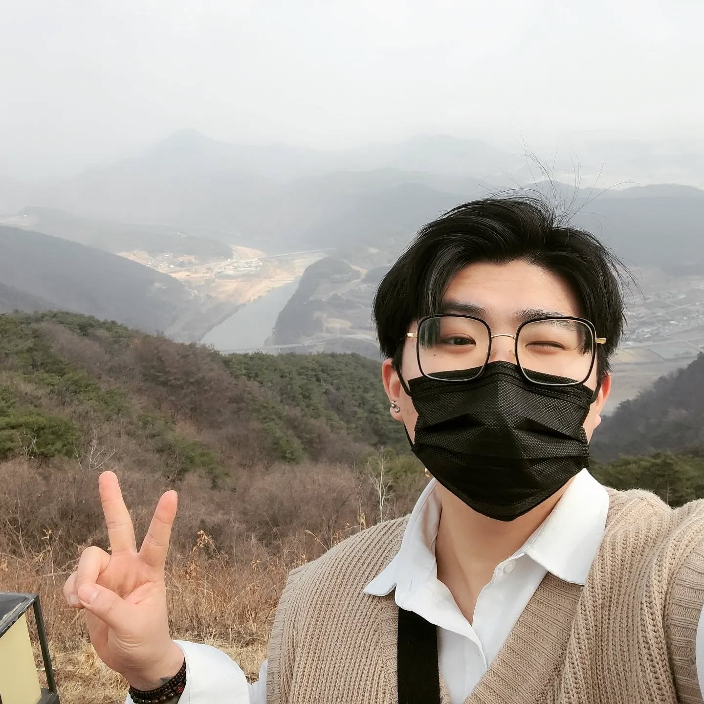 #경치 좋다!!
#나는 #다이어트중