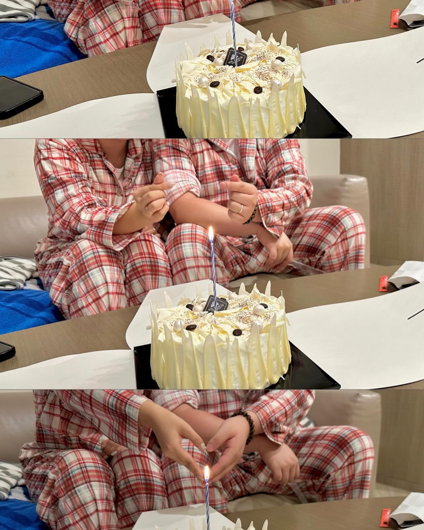 지수오빠랑 같이 보내는 두번째 생일🎂
2023도 1201♥️1202 햅삐🫶🏻

사진은 sem._.iii 🤍
케쿠도 sem._.iii 🤍