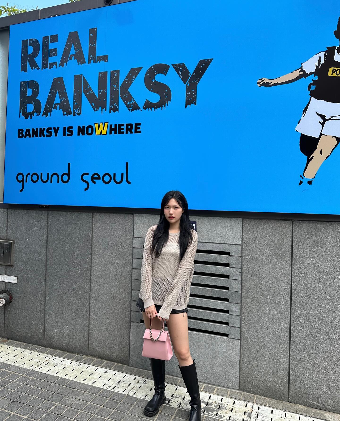 감탄과 비판이 공존하던 전시회😶‍🌫️