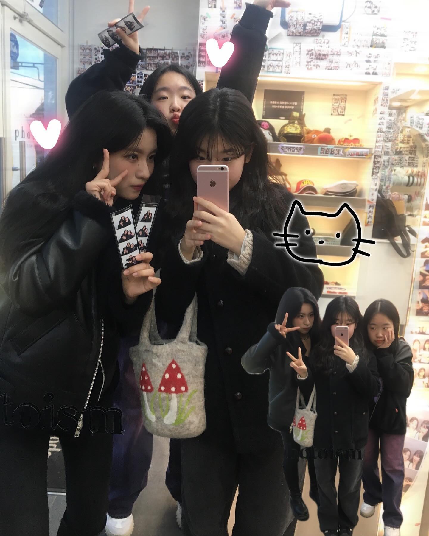 우당탕탕 진주ʕ”̮ॽु⋆⁺₊⋆ ♡̷̷̷