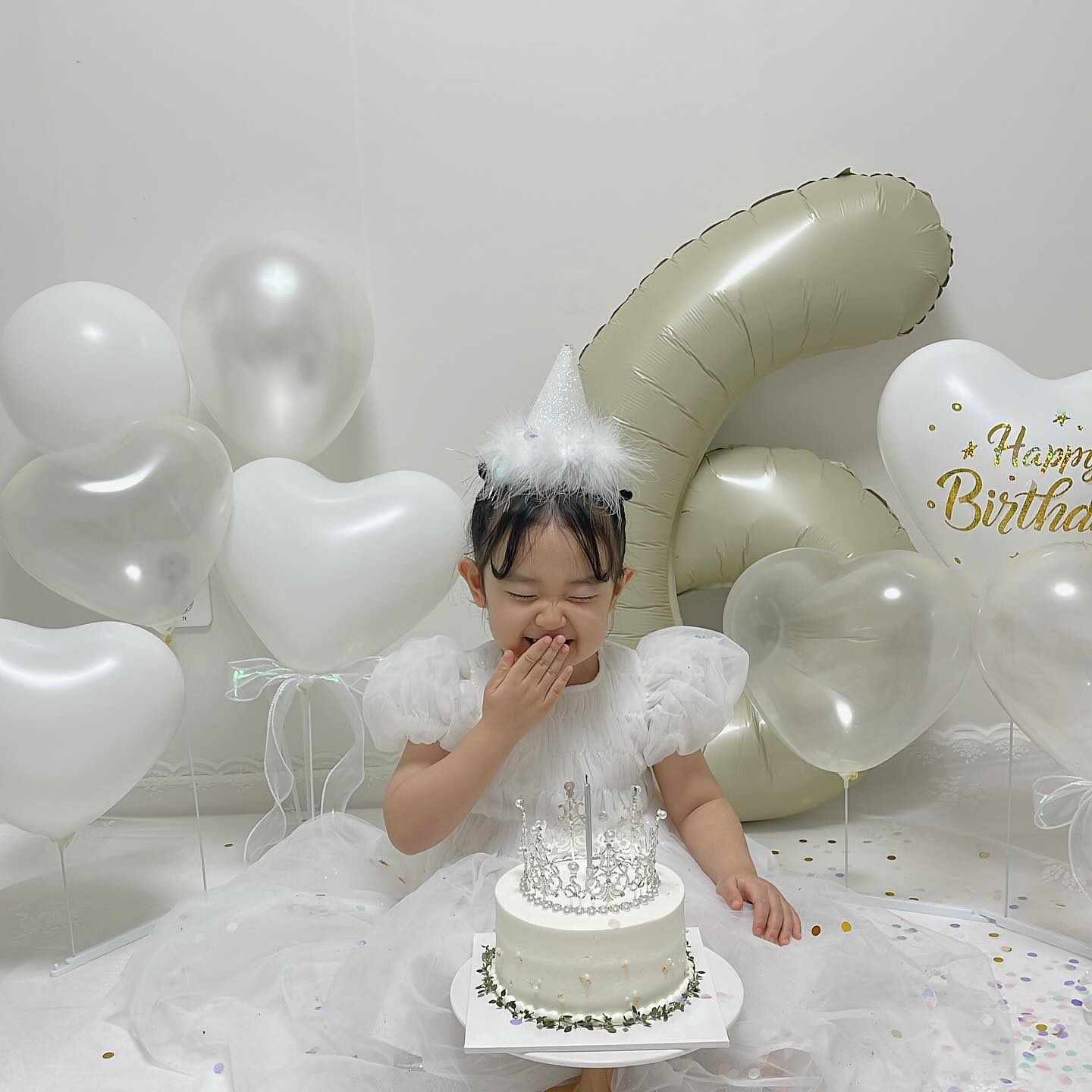 🕊
⠀⠀⠀⠀⠀⠀⠀
2024.01.20
연아의 6살생일🎂❣️
⠀⠀
#생일파티 #딸맘 #6살생일 #happybirthday