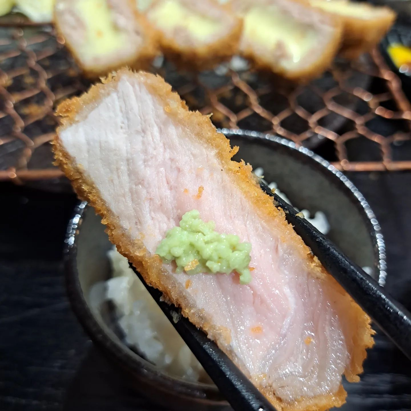 부산 해운대 유유카츠

좌동재래사장인근 유유카츠
돈까스도 맛있지만 소바가 찐이었다.🫶💕
소바세트가 나가서 사이드로만 먹은게 아쉬웠다.

담엔 소바세트 먹을꾸야🙆‍♀️

#유유카츠
#부산유유카츠 #아사히맥주
#좌동재래시장 #좌동돈까스맛집 #해운대맛집
#좌동맛집 #장산역돈까스 #장산돈까스 #좌동맛집 #소바맛집👍

youukatsu__official