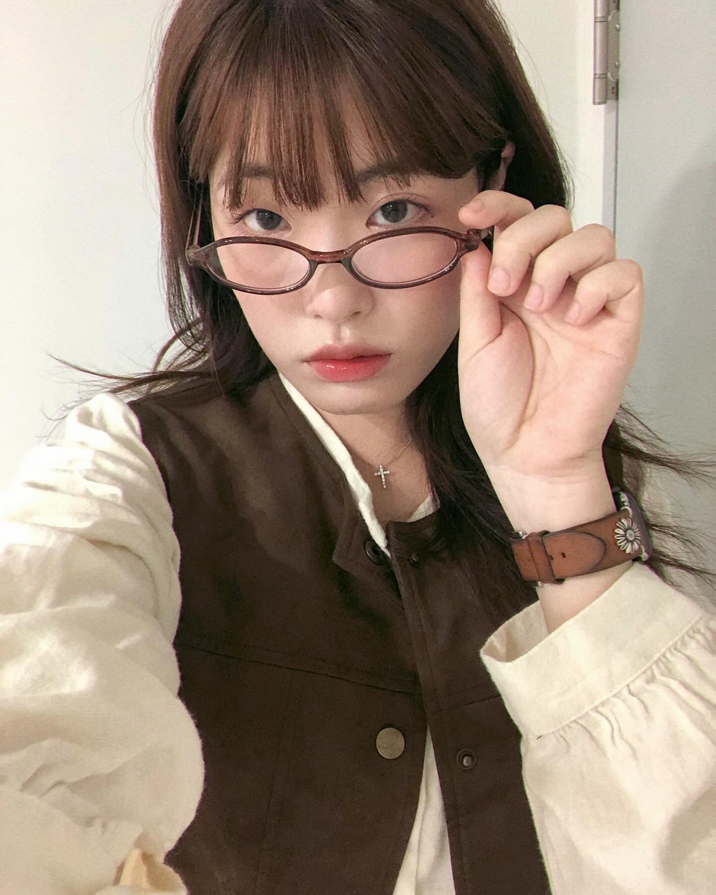 갈발 vs 흑발 엔딩