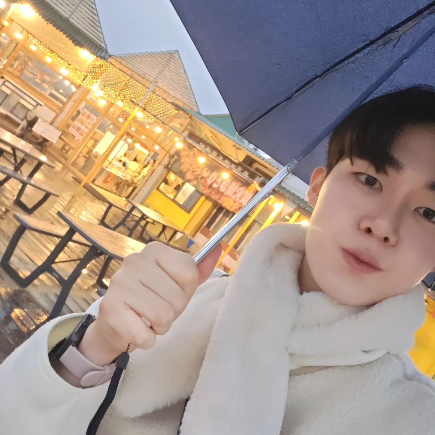 비만 안왔어도🌧