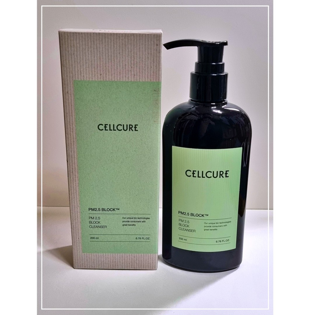 #무료체험
오늘은 무료로 체험한 제품을 소개합니다.

셀큐어 cellcure_official 에서 나온 피엠2.5 블록 클렌저 제품을 사용해봤습니다.
젤 제형에서 거품이 올라오면서 폼 제형으로 바뀌는 제품이었습니다.

자세한 후기는 프로필 링크에 있는 블로그에서 확인할 수 있습니다.

andysign_1231 
andysign_1231 

#클렌징폼추천 #대용량폼클렌징 #저자극폼클렌징 #폼클렌징추천 #폼클렌저 #젤투폼클렌저 #올인원클렌저 #셀큐어클렌징폼 #셀큐어 #셀트리온스킨큐어