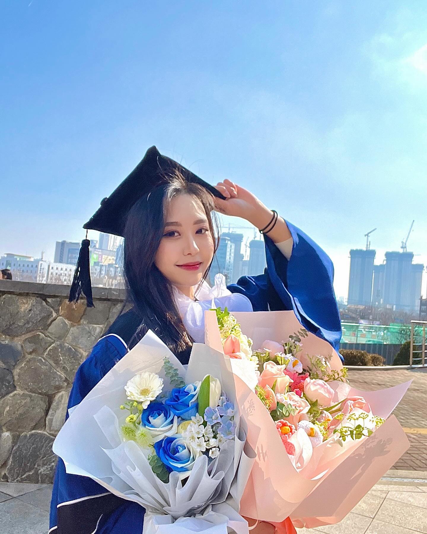 우당탕탕 대학생활 끝🎉
애증의 인하, 안녕 내 모교◡̈