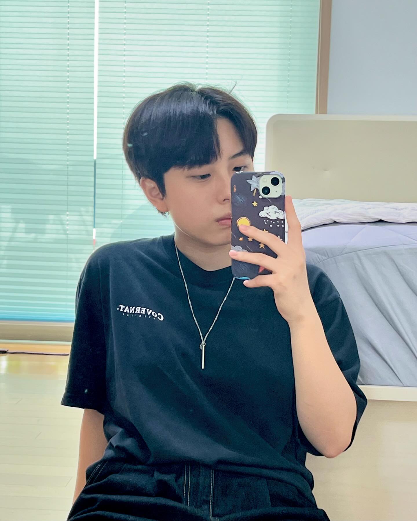 #광고
베이스클레프 목걸이
BASSCLEF MINI COS NEC
.
심플하면서도 포인트 디테일로 흔하지 않은 디자인
어느 코디에나 잘 어울리는 목걸이입니다✨
.
.
.
.
#베이스클레프 #bassclef #목걸이 #여자목걸이 #남자목걸이