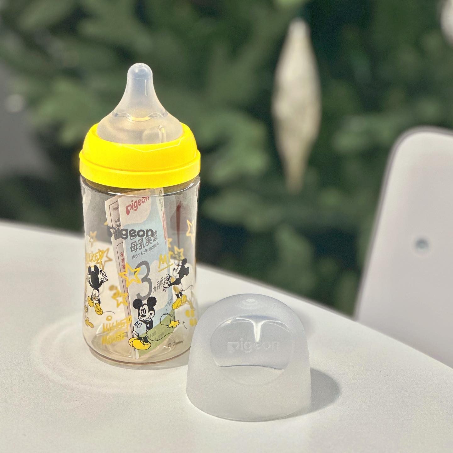 #조아 피죤젖병 #직구 🍼✨
_