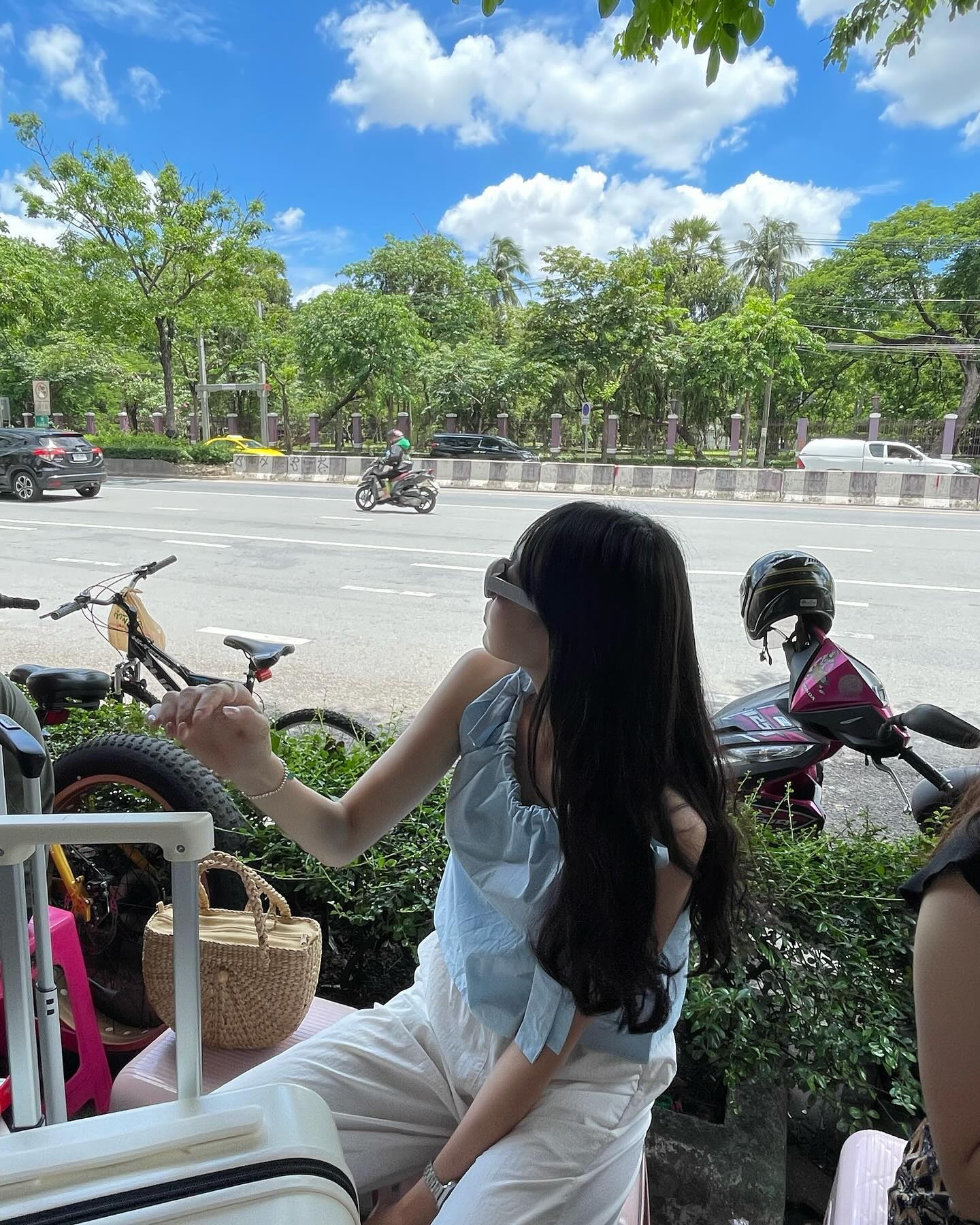 아직도 끝나지 않은 #방콕 라이프🍹
#티츄카