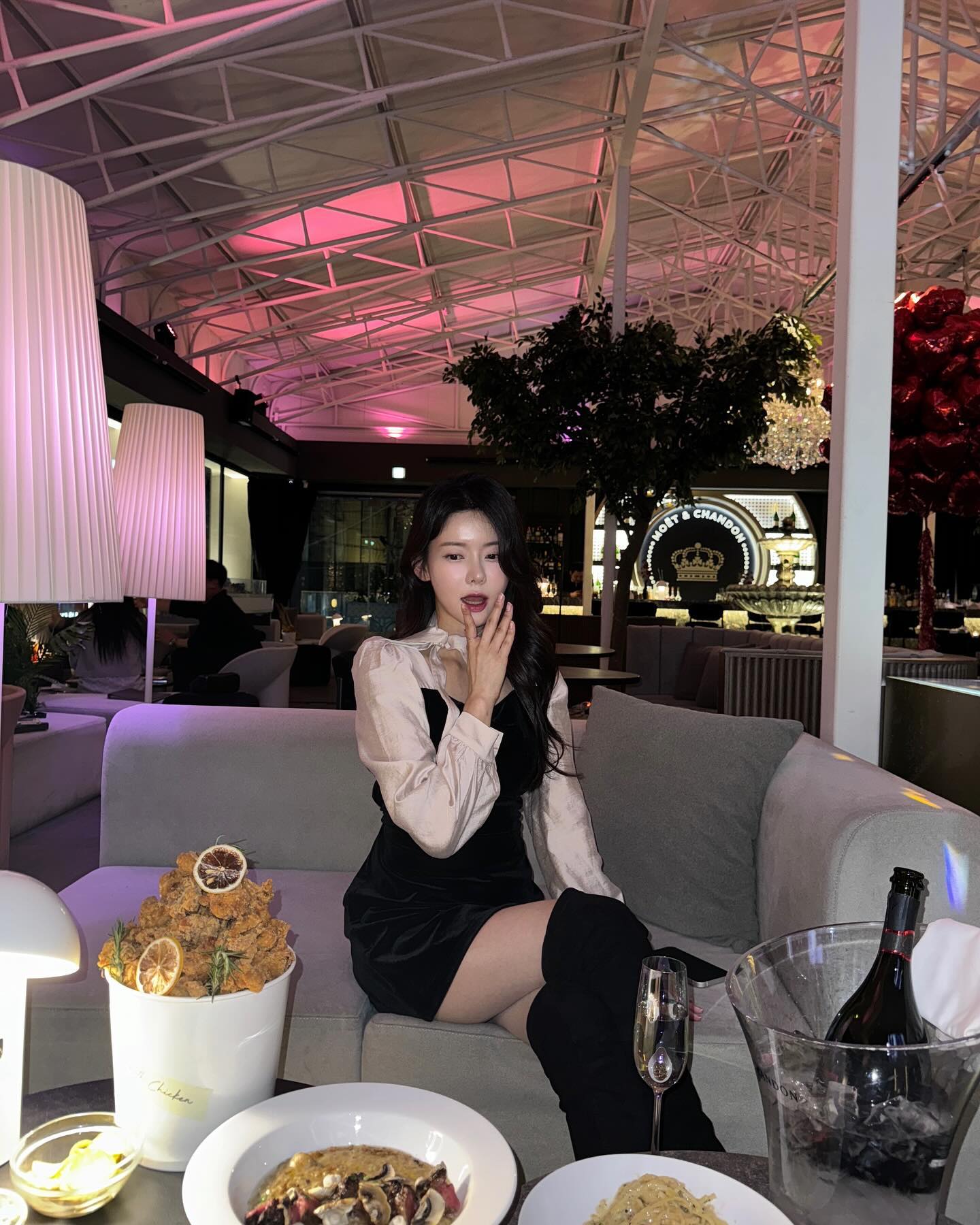 됴융둉톄교
#압구정로데오