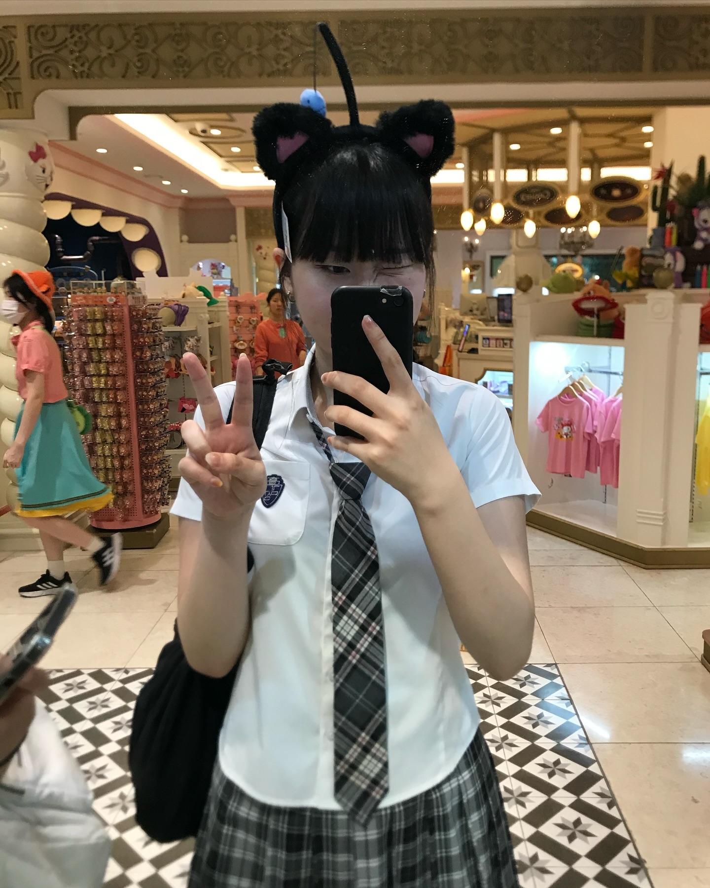여고생 체험