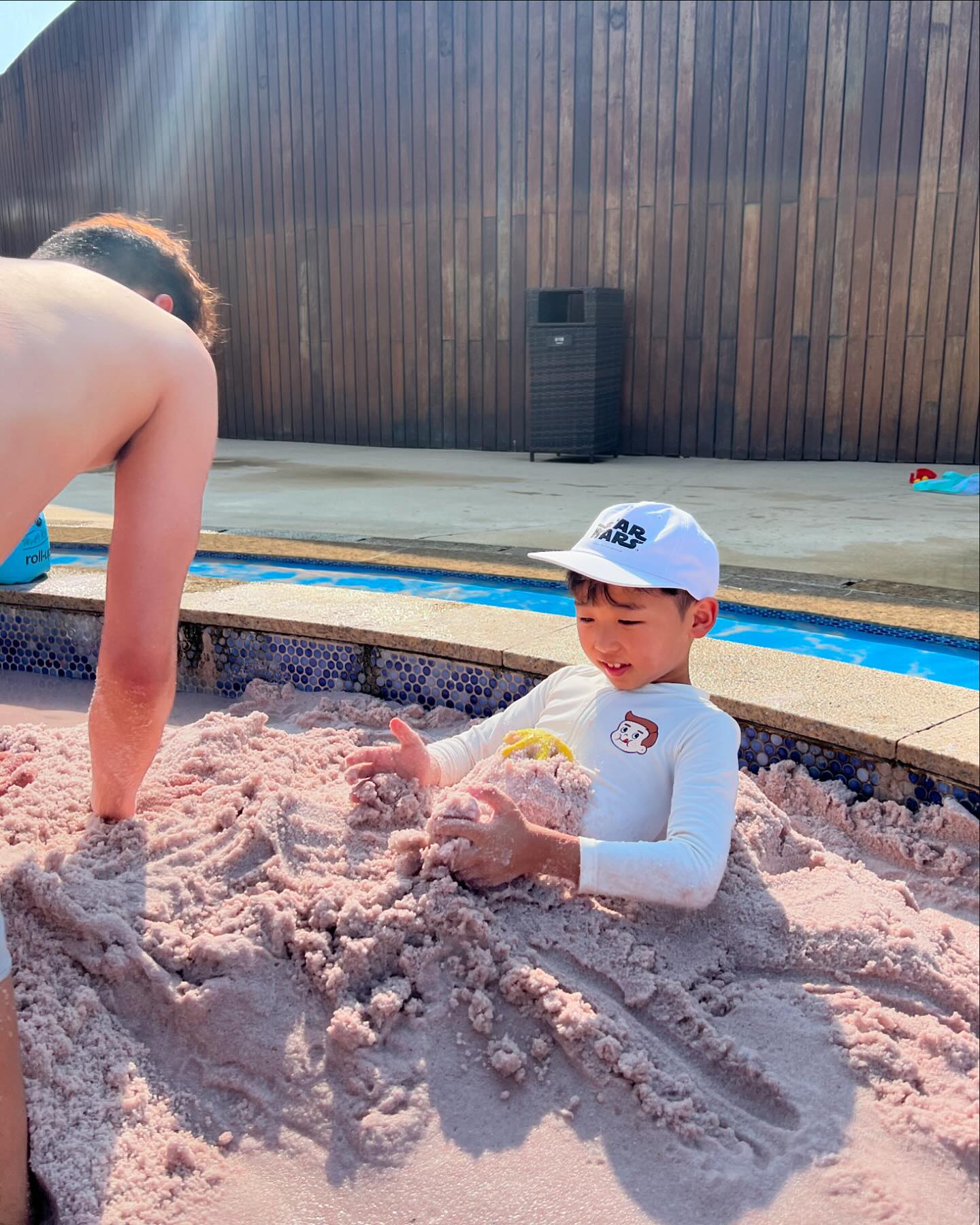 여름엔 물놀이 해야쥐🤿🌊