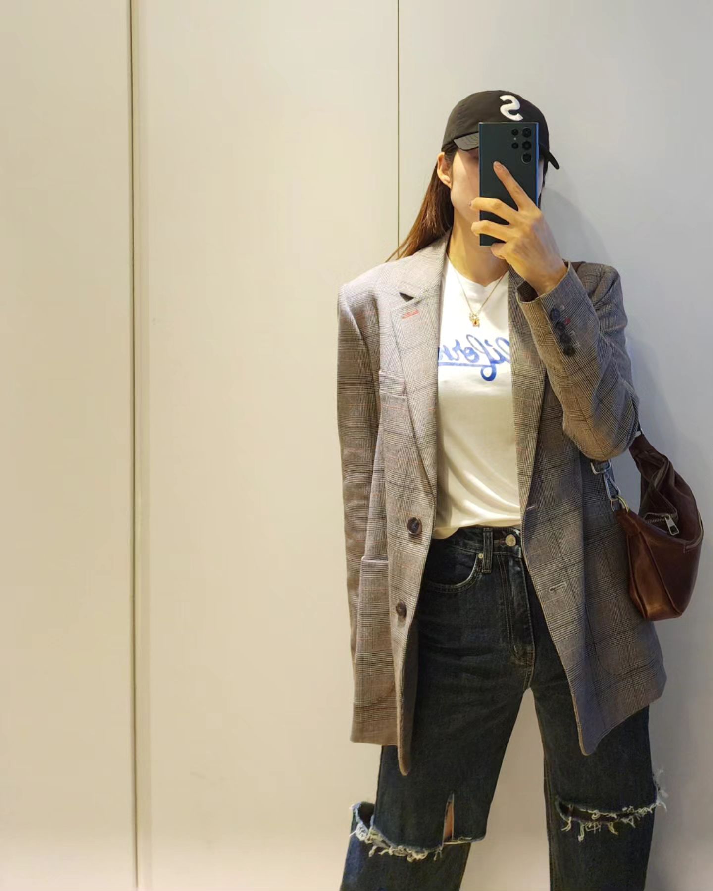 난 오늘부터 봄ㅎㅎㅎ
.
.
.
#자켓코디
#찢청
#봄이다
#데일리룩