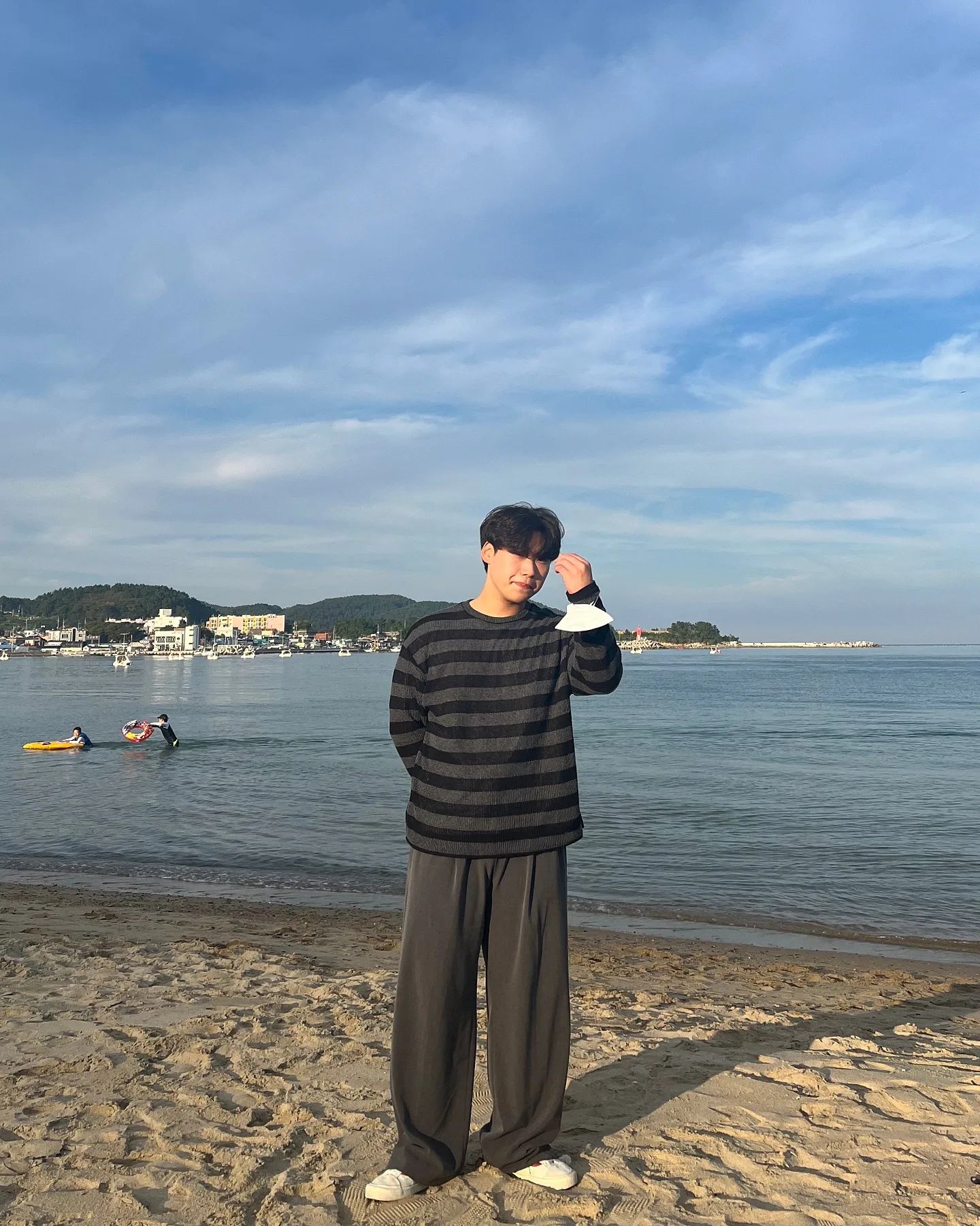 기분전환 ☀️🌊