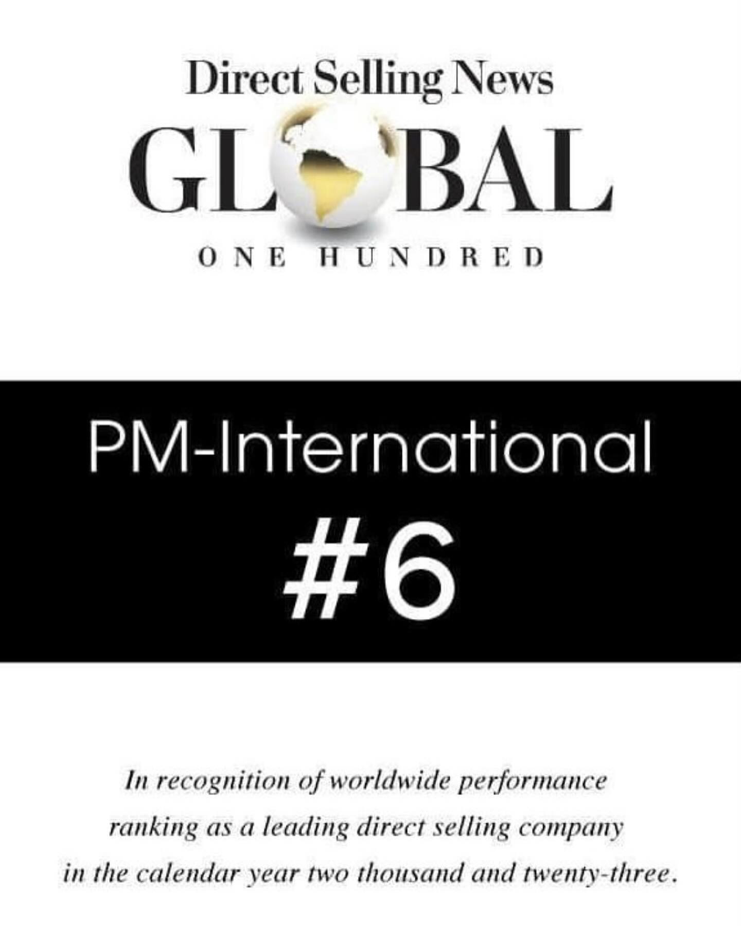 ⠀⠀⠀⠀⠀⠀⠀⠀⠀⠀
⠀⠀⠀⠀⠀⠀⠀
글로벌 네트워크 마케팅 전문지 (DSN)가 선정하는
DSN Global 100에서 PM이 6위로 등극했습니다. 🏅
⠀⠀⠀⠀⠀
⠀⠀⠀⠀⠀⠀
2019년도 24위
2020년도 13위
2021년도 10위
2022년도 9위
2023년도 8위
2024년도 6위 ⭐️
⠀⠀⠀⠀⠀⠀⠀
⠀⠀⠀⠀⠀
또한 한 해동안 가장 큰 성장을 한 회사에게 수여하는
Bravo (브라보상)을 4년 연속 수상했습니다. 🏆🏆🏆🏆
⠀⠀⠀⠀⠀⠀⠀⠀
⠀⠀⠀⠀
작년에 3년 연속 수상했을 때도 
역사상 전례없는 기록이라고 했었는데
올해까지 4년 연속 수상을 하게 되며
전무후무한 기록이 될 것 같습니다.
⠀⠀⠀⠀⠀⠀⠀⠀
⠀⠀⠀⠀⠀⠀⠀
⠀⠀⠀⠀⠀
경제 위기 속에서도 독보적인 성장 그래프를 나타내며
괴물같은 피엠의 정체가 대체 무엇이냐라며
동종업계의 시기 질투와 공격을 받기도 하지만 
결국 숫자가 증명을 해줍니다.
⠀⠀⠀⠀⠀⠀⠀⠀⠀
⠀⠀⠀⠀⠀⠀⠀⠀
⠀⠀⠀⠀⠀
피엠의 성장 물결에 올라타세요! 
비즈니스는 타이밍입니다. 
⠀⠀⠀⠀⠀⠀⠀⠀⠀
⠀⠀⠀⠀⠀⠀⠀⠀
⠀⠀⠀⠀⠀⠀⠀⠀

#독일PM
#피엠사업
#독일피엠
#해강그룹
#분당피엠
