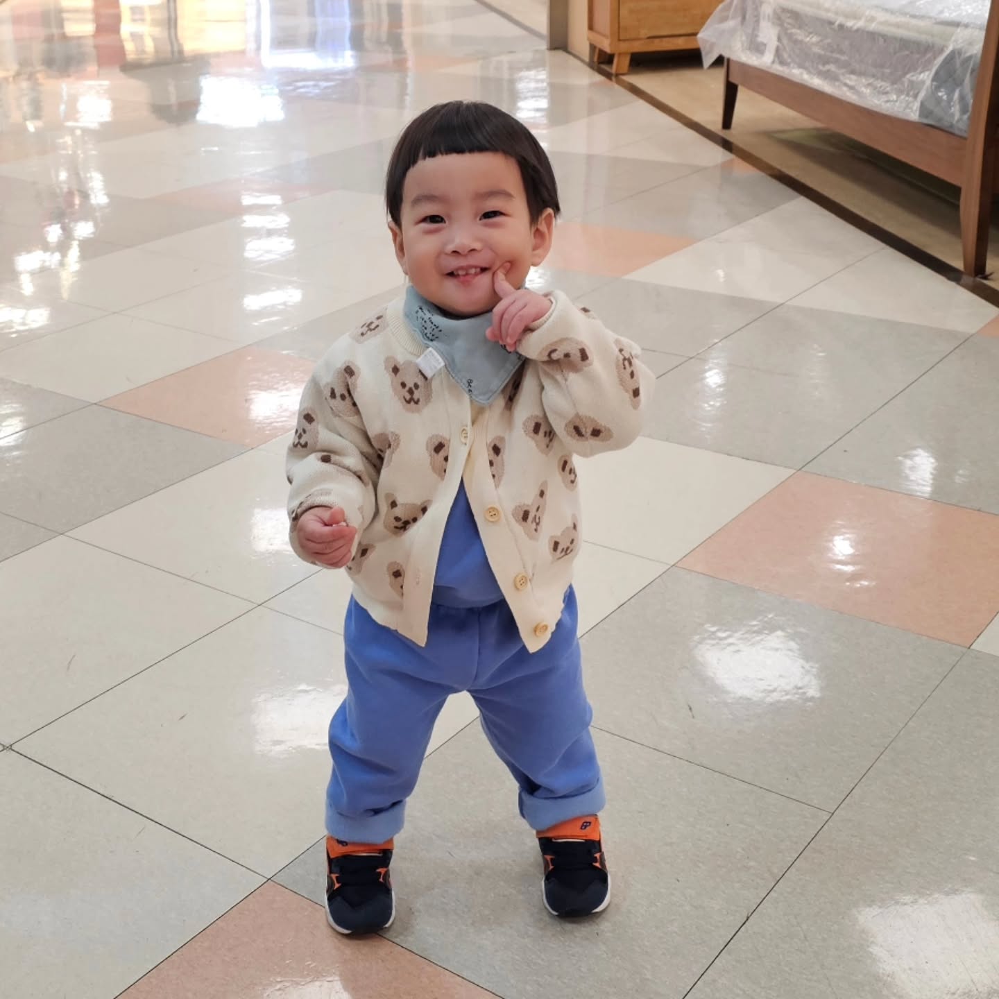 #생후17개월 #예쁜짓 #예쁜아들