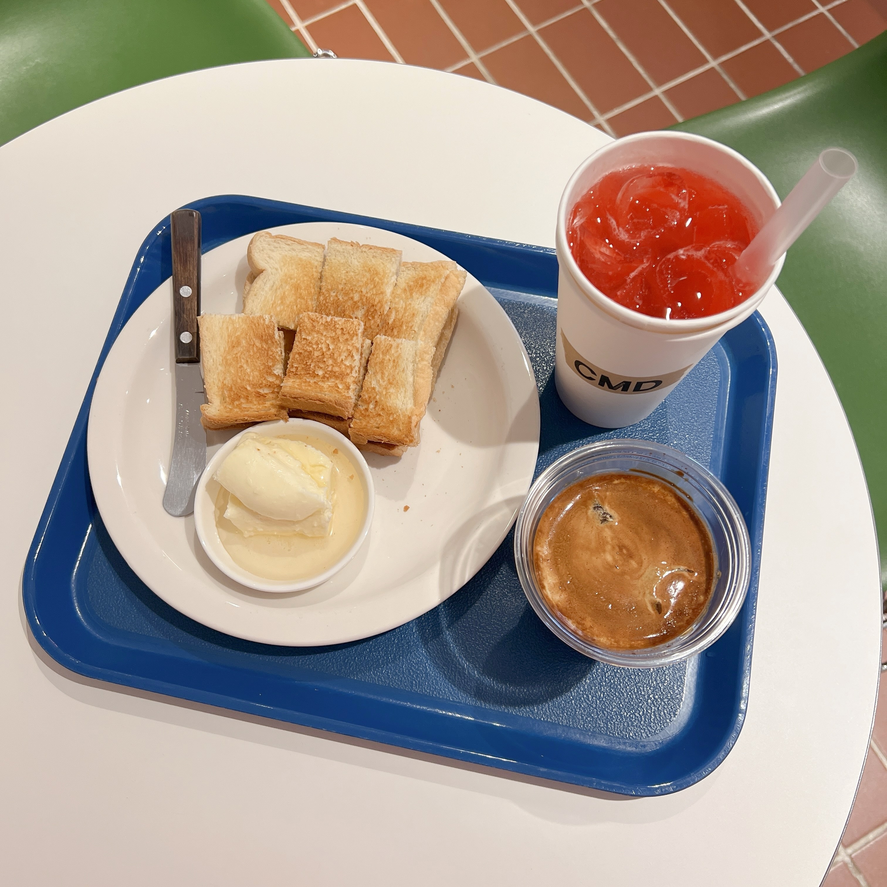 초당순두부카이막🍞