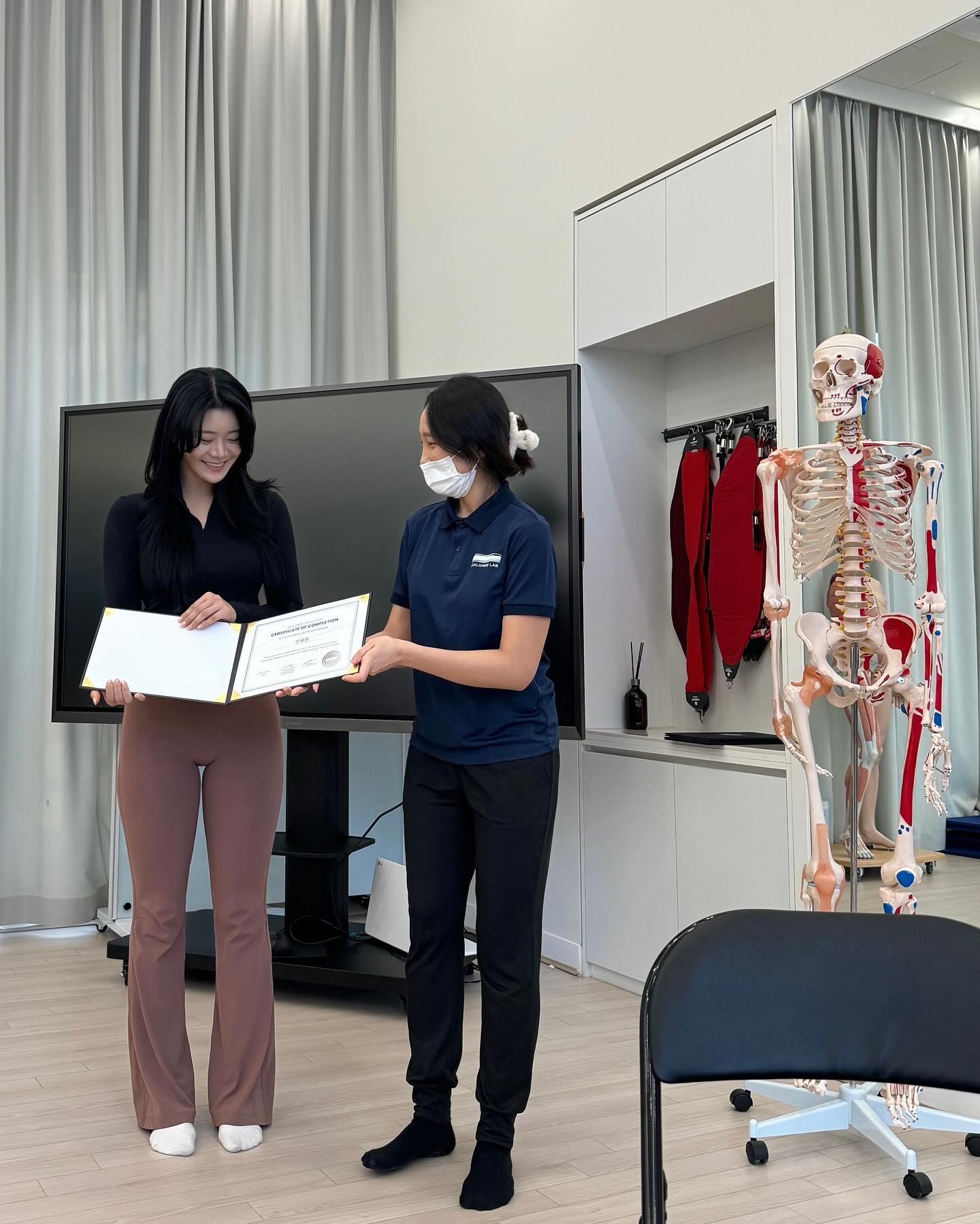 신체를 다루는 모든 사람들을 위한 교육
Healience Lab Academy