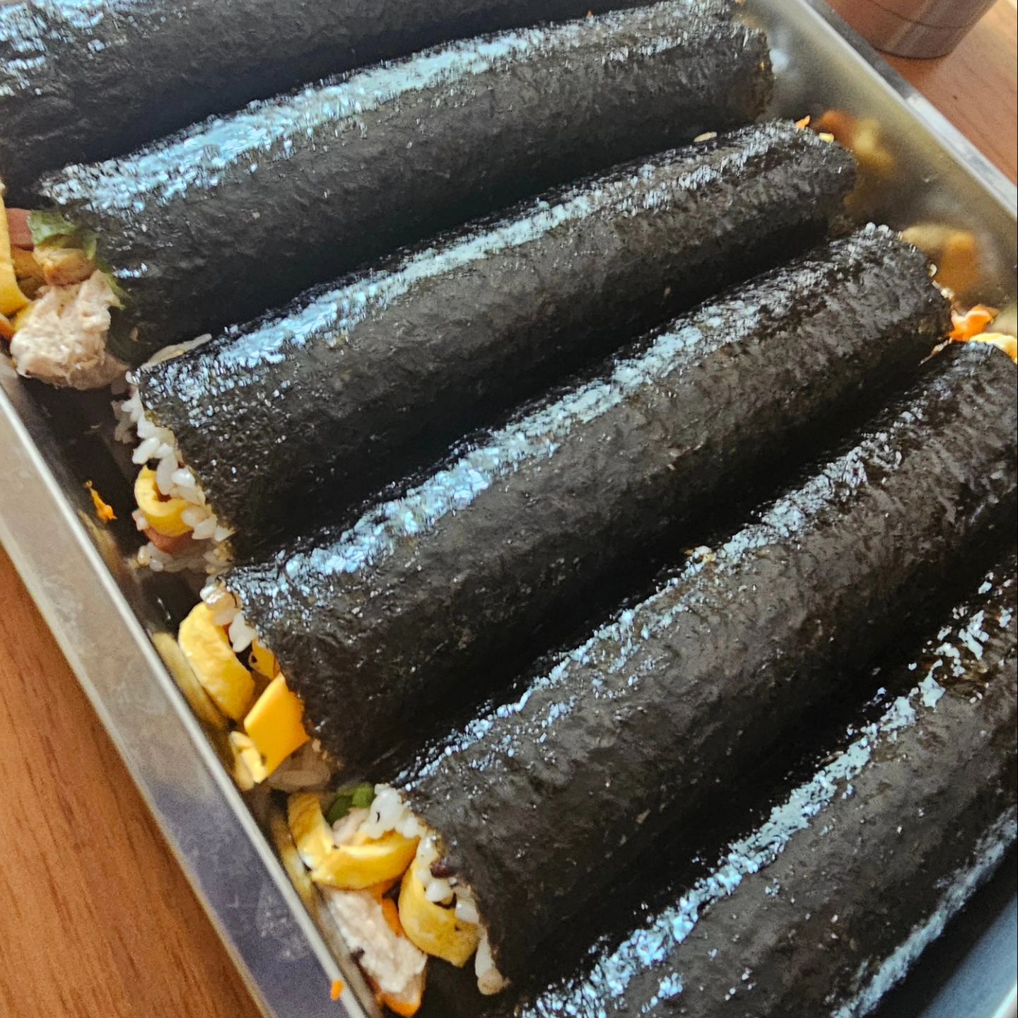 김밥사랑 나라사랑💕